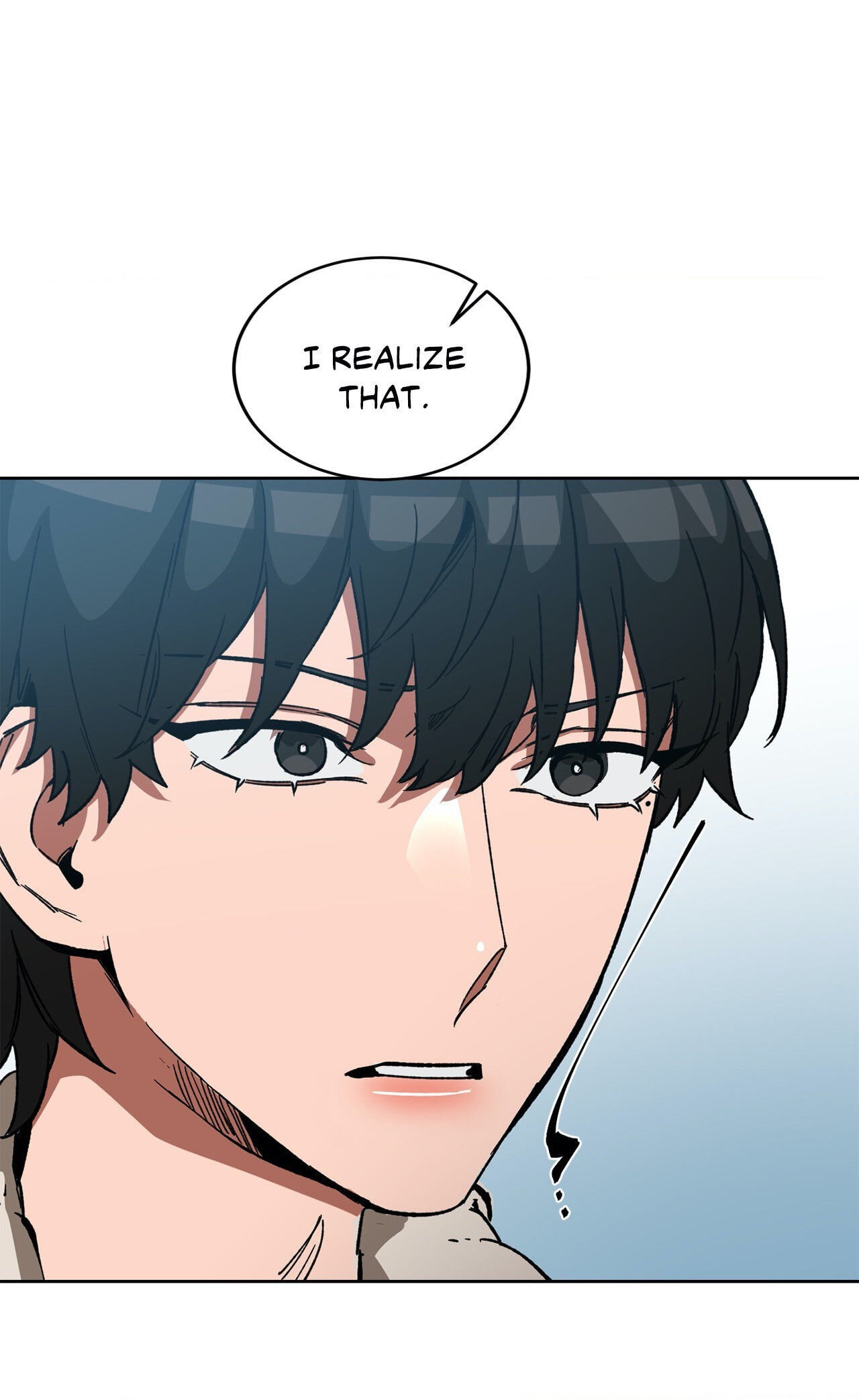 Read Blind Play chapter 30 image 57 on Lezhin