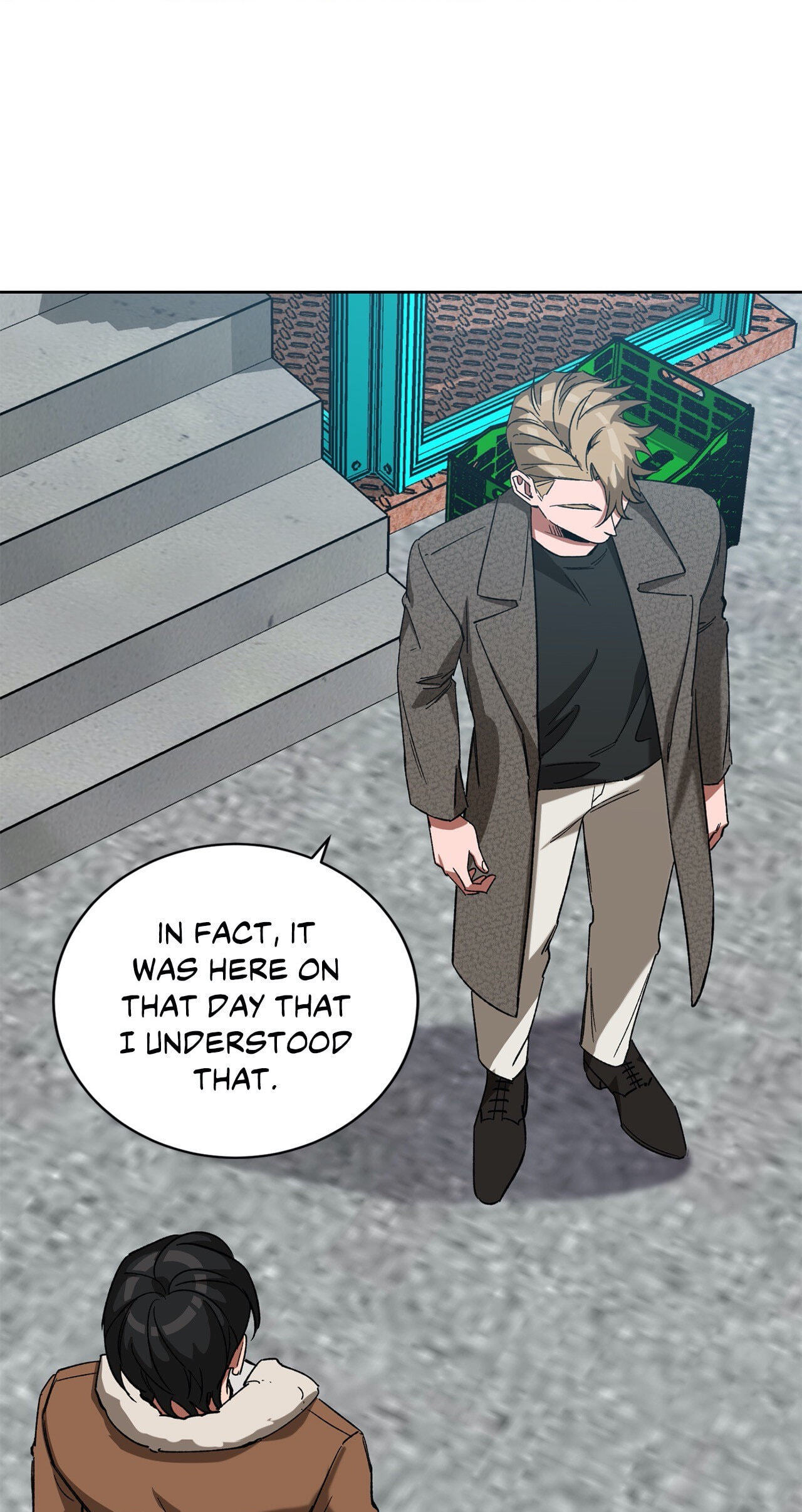 Read Blind Play chapter 30 image 58 on Lezhin