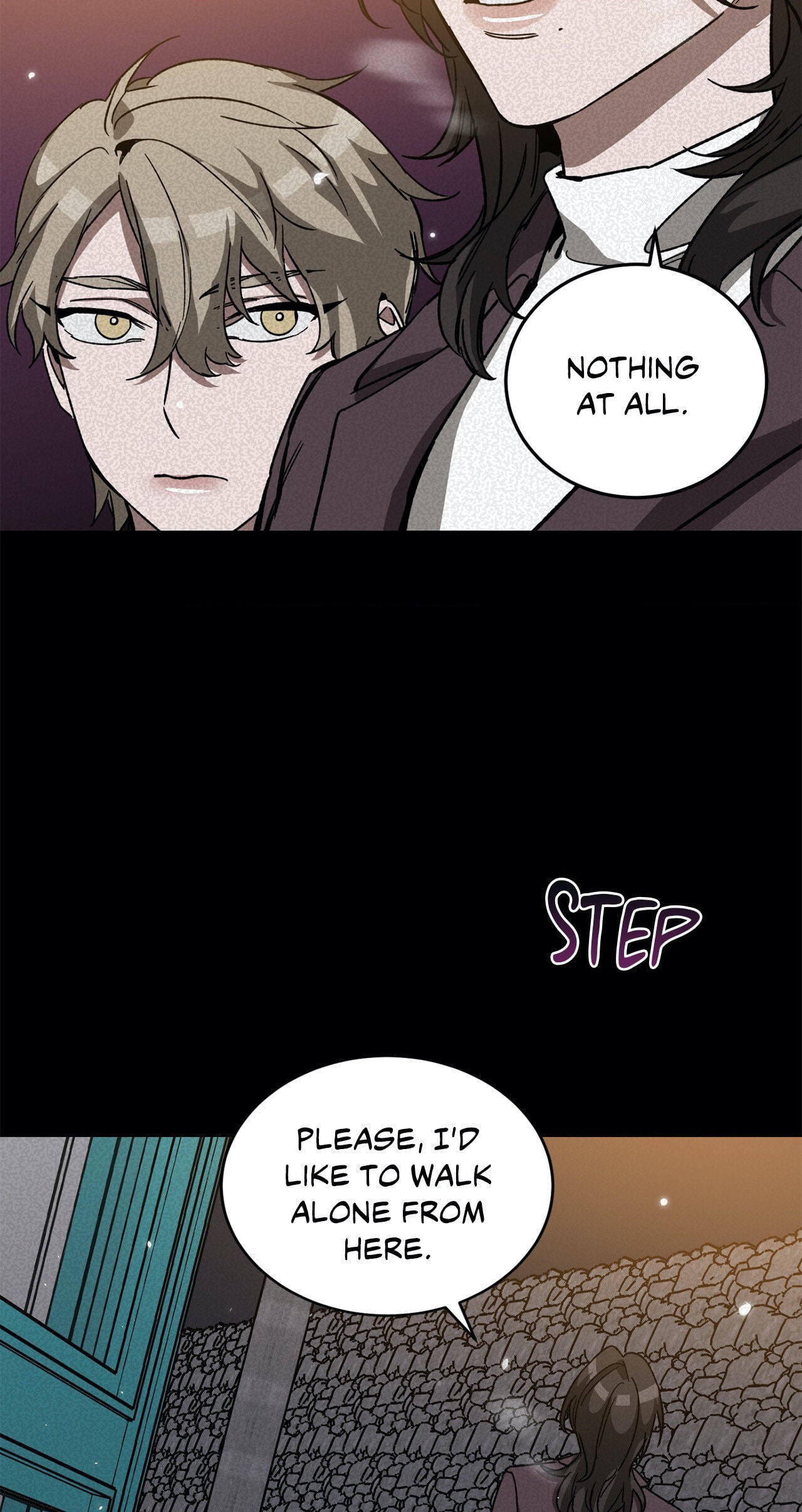 Read Blind Play chapter 30 image 64 on Lezhin