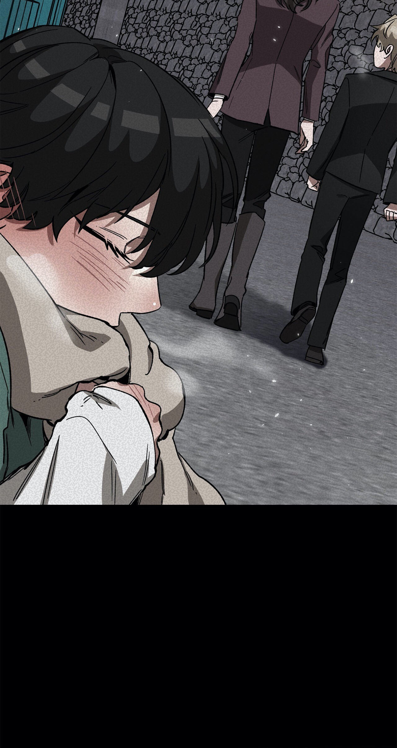 Read Blind Play chapter 30 image 65 on Lezhin