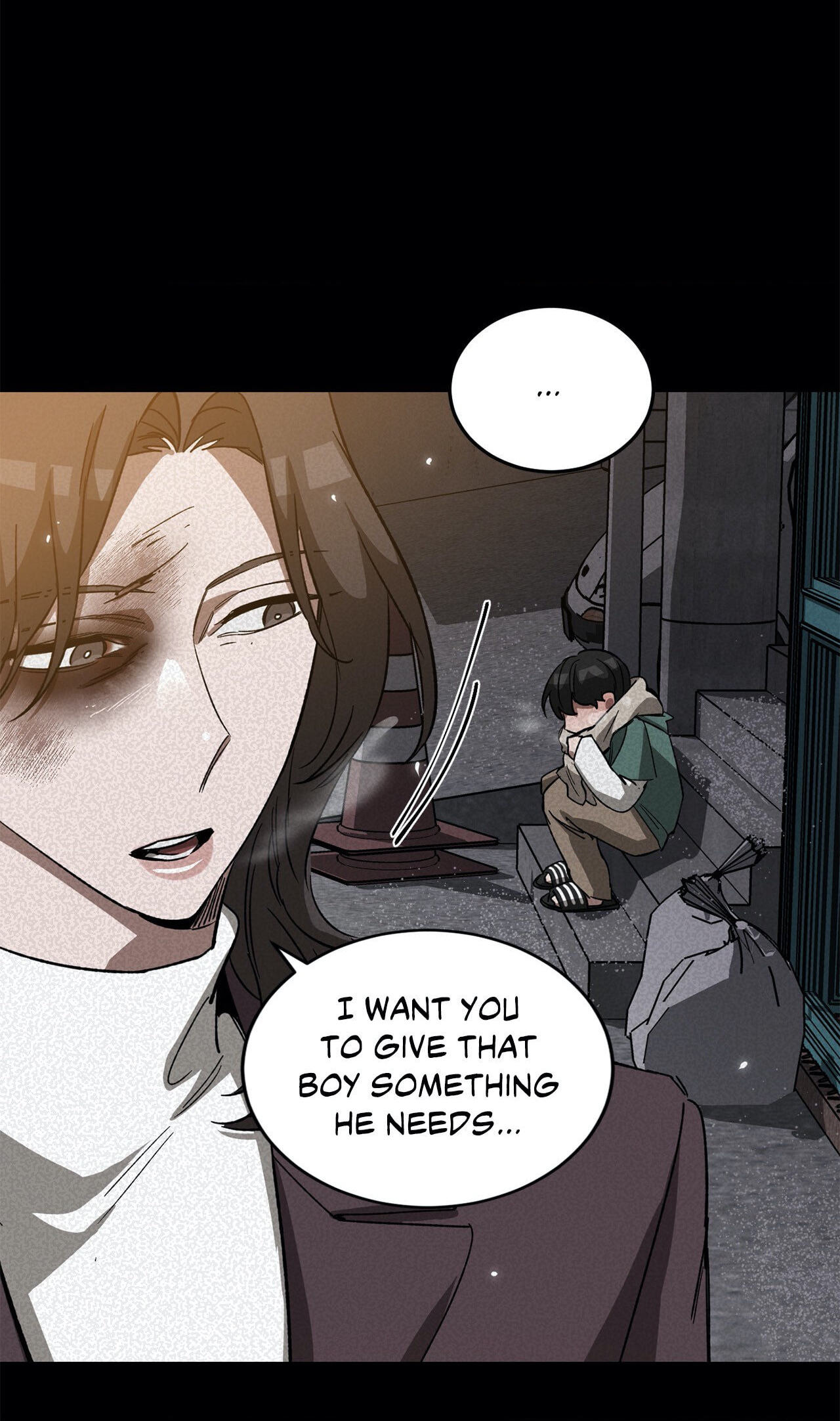Read Blind Play chapter 30 image 69 on Lezhin