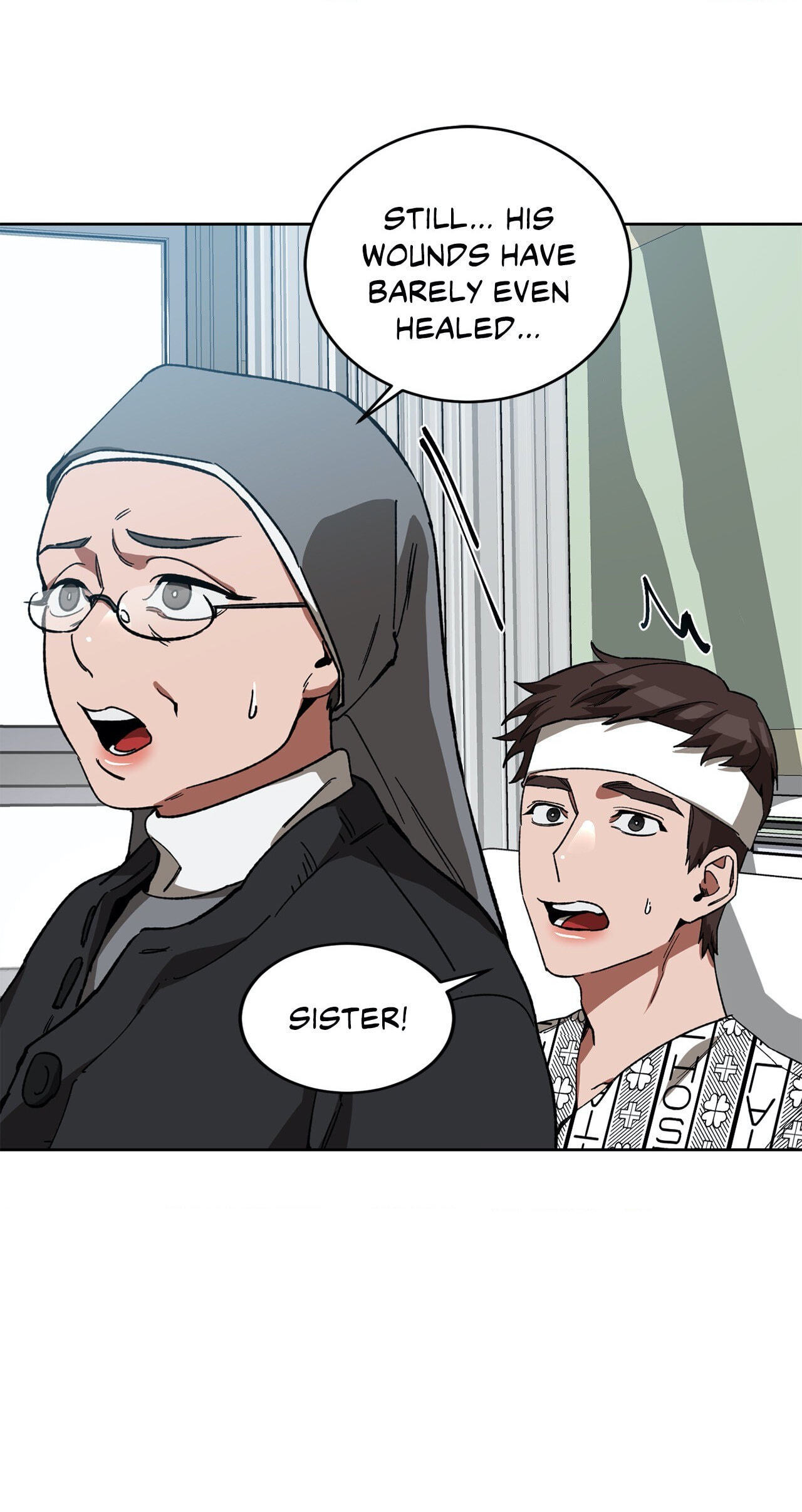 Read Blind Play chapter 31 image 10 on Lezhin
