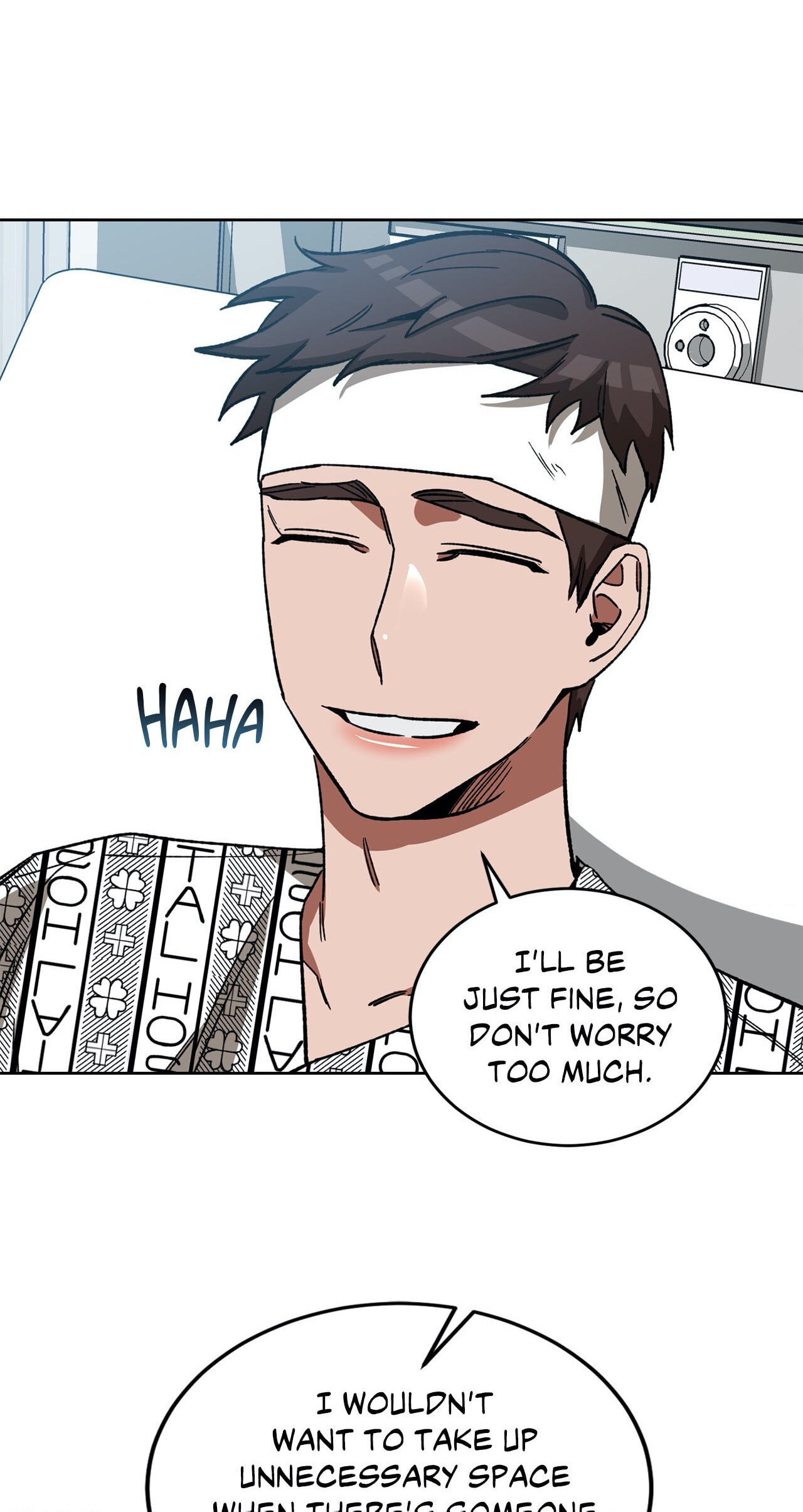 Read Blind Play chapter 31 image 11 on Lezhin