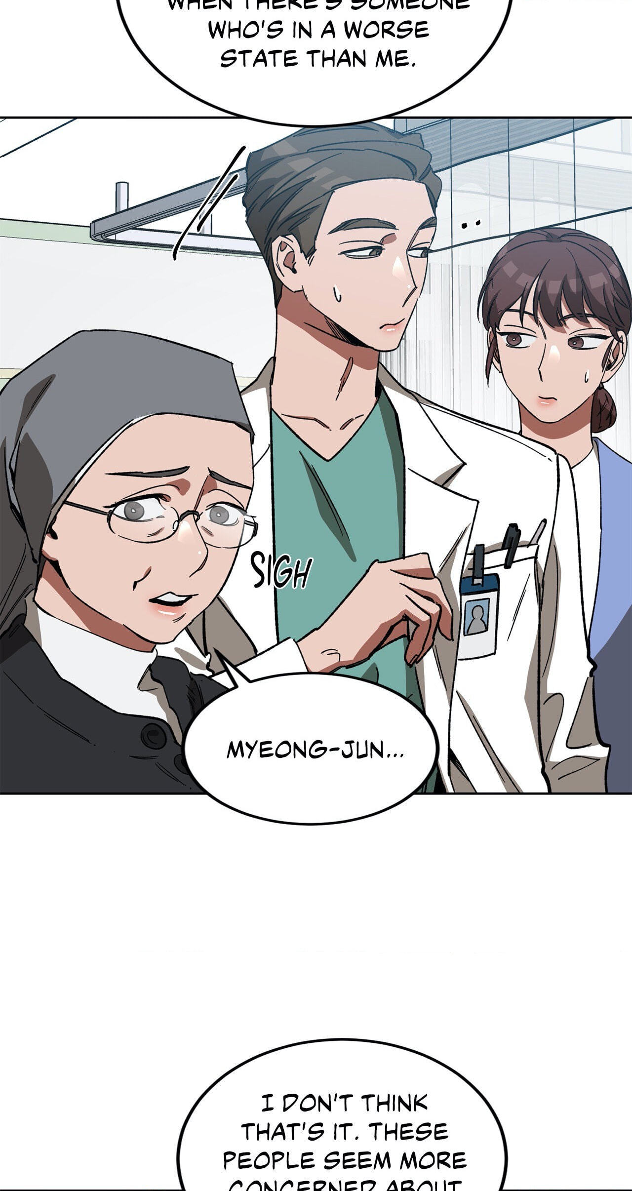 Read Blind Play chapter 31 image 12 on Lezhin