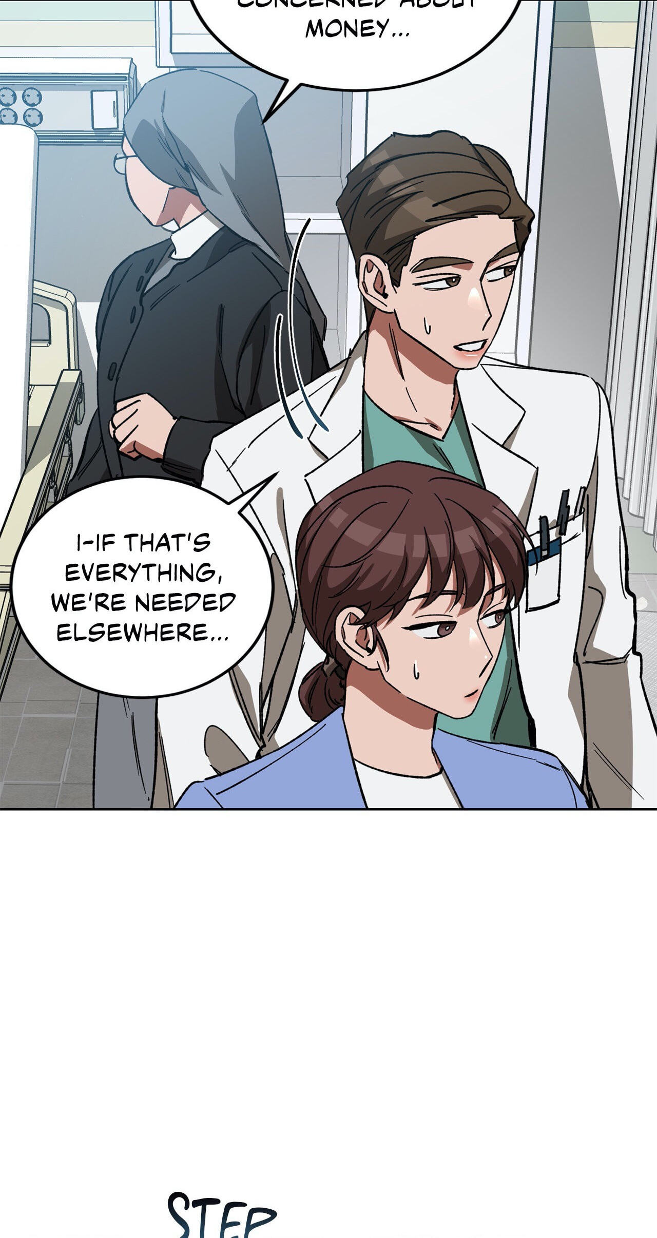 Read Blind Play chapter 31 image 13 on Lezhin