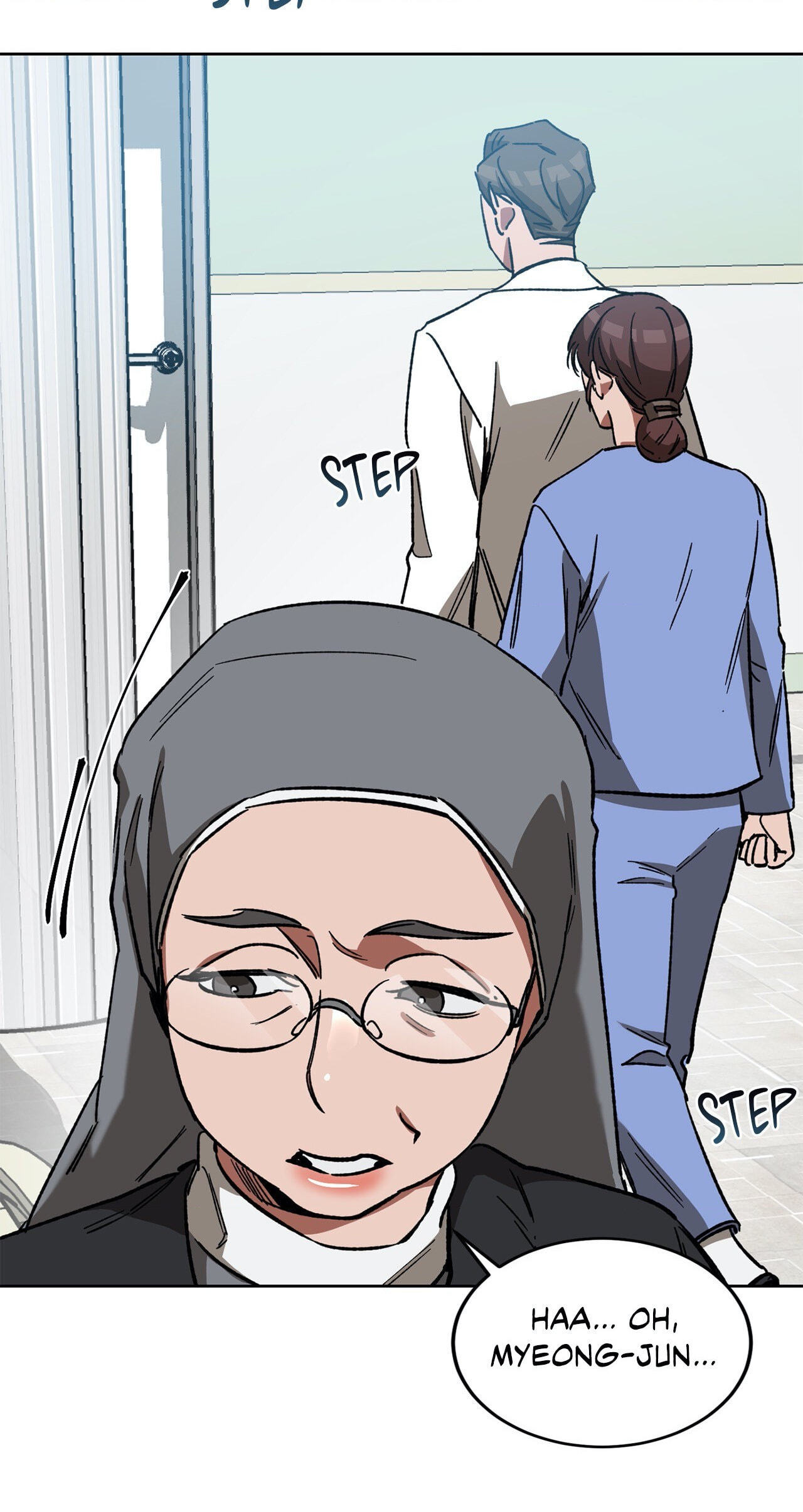 Read Blind Play chapter 31 image 14 on Lezhin