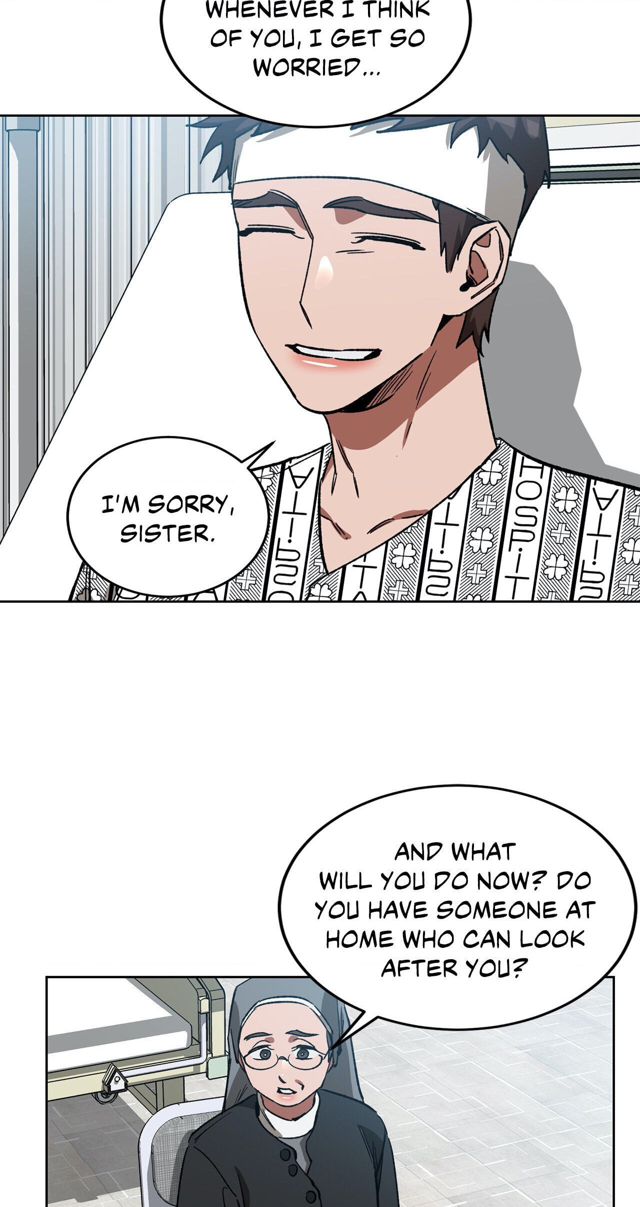 Read Blind Play chapter 31 image 16 on Lezhin
