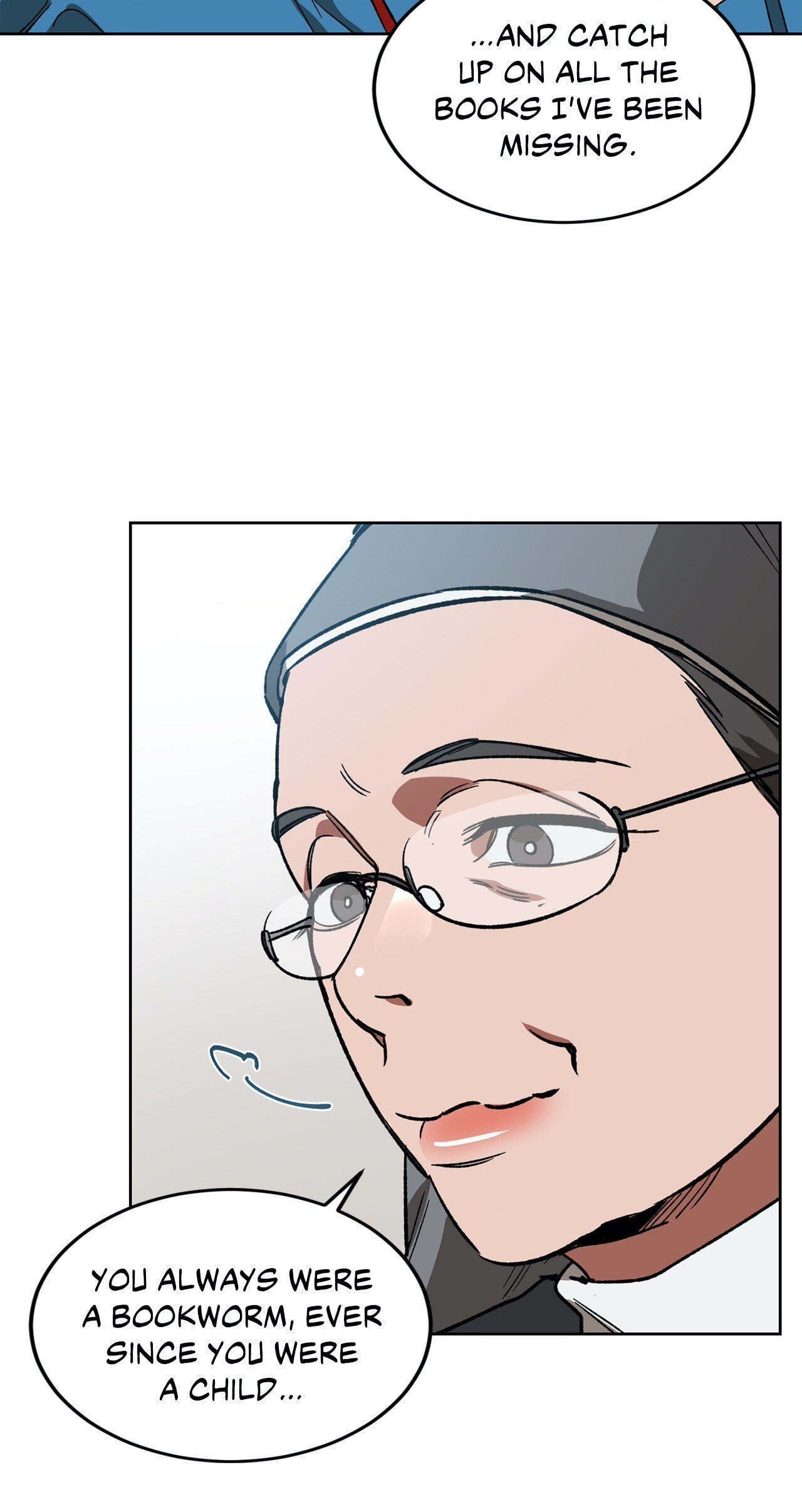 Read Blind Play chapter 31 image 18 on Lezhin