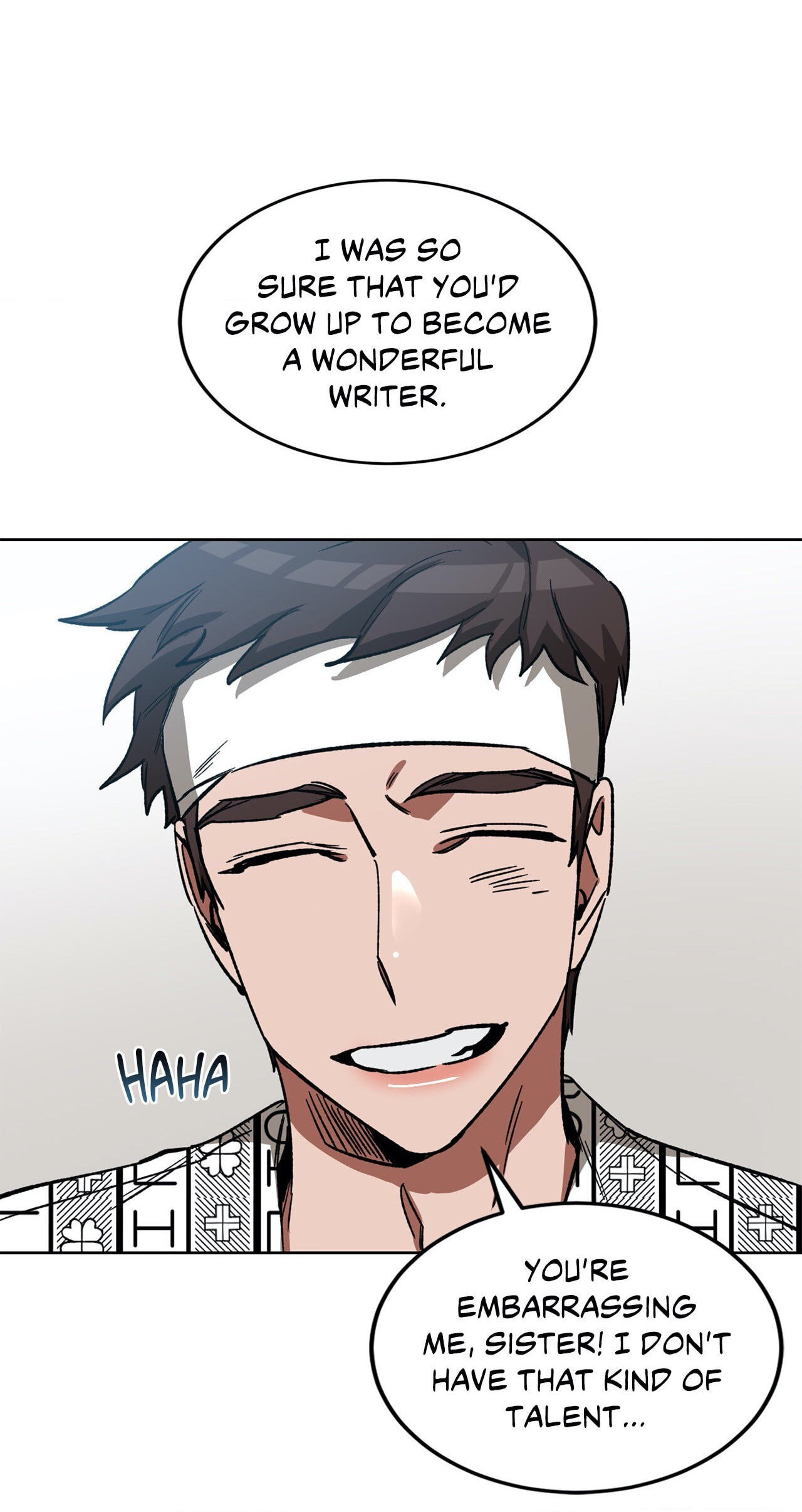 Read Blind Play chapter 31 image 19 on Lezhin