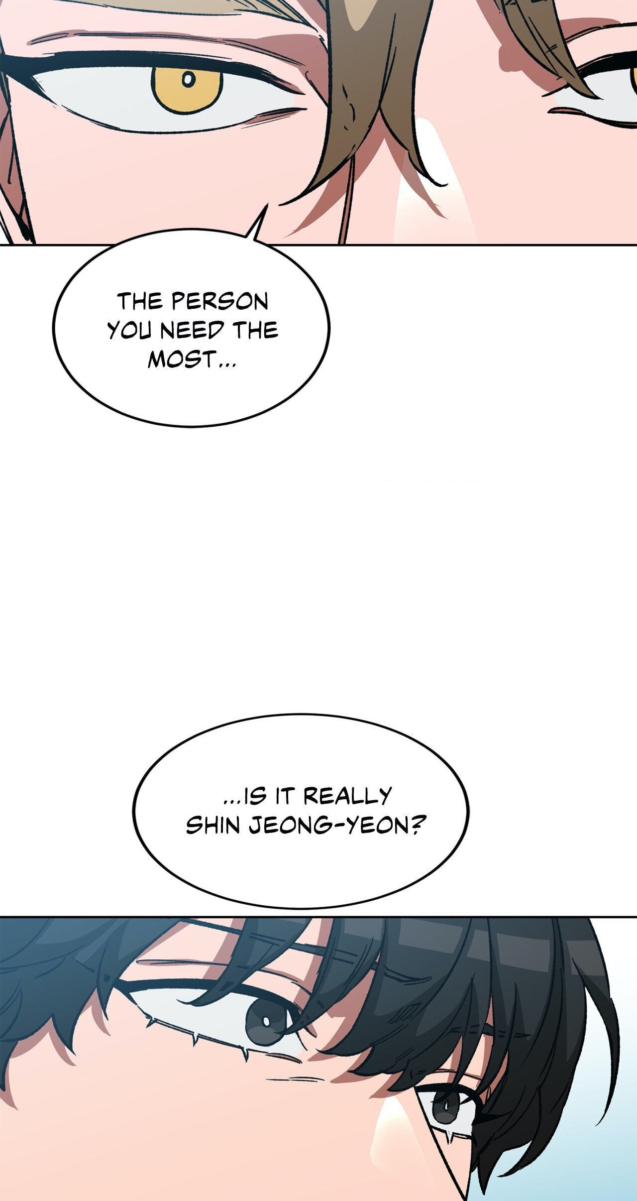 Read Blind Play chapter 31 image 2 on Lezhin