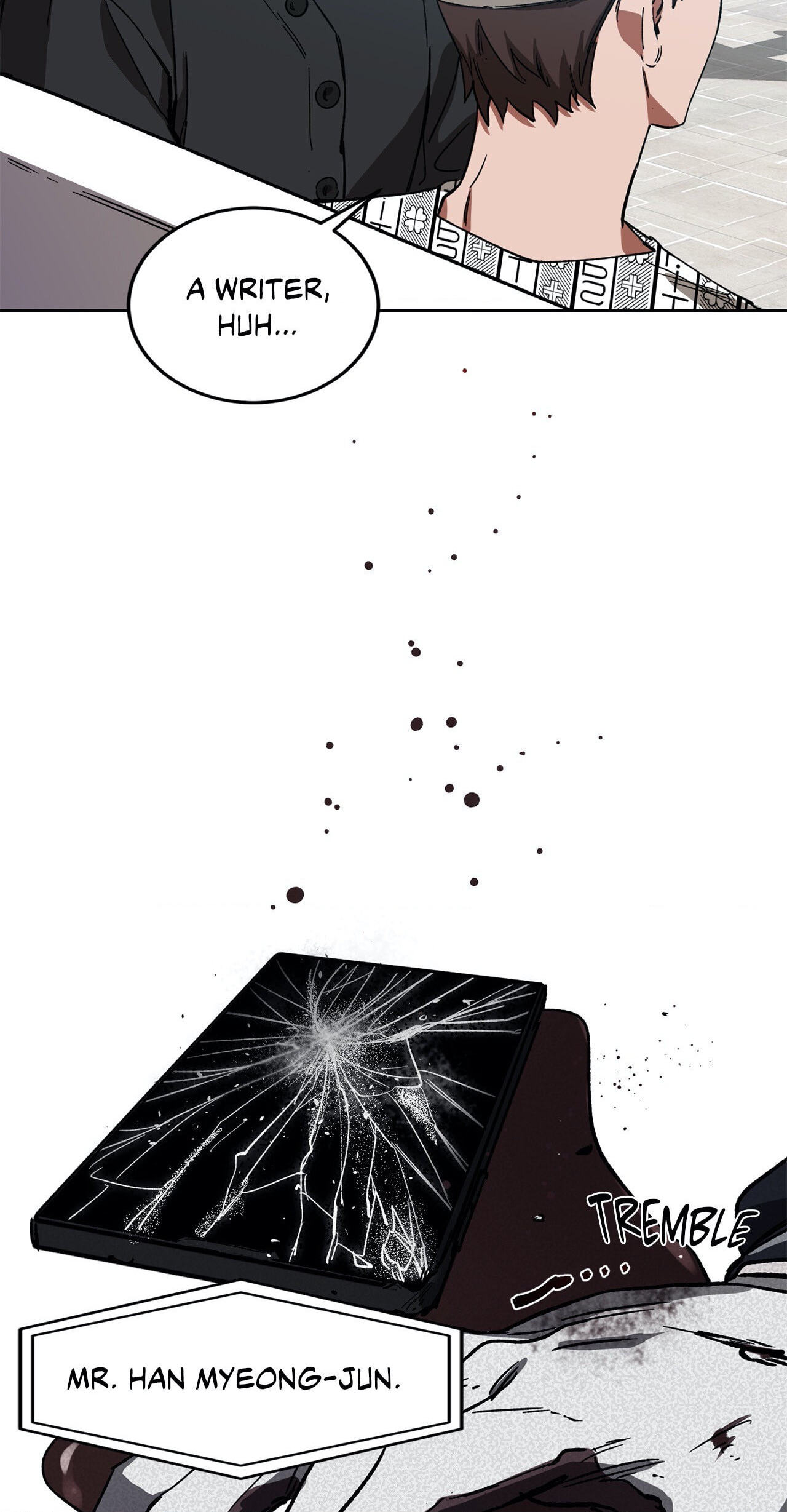Read Blind Play chapter 31 image 21 on Lezhin