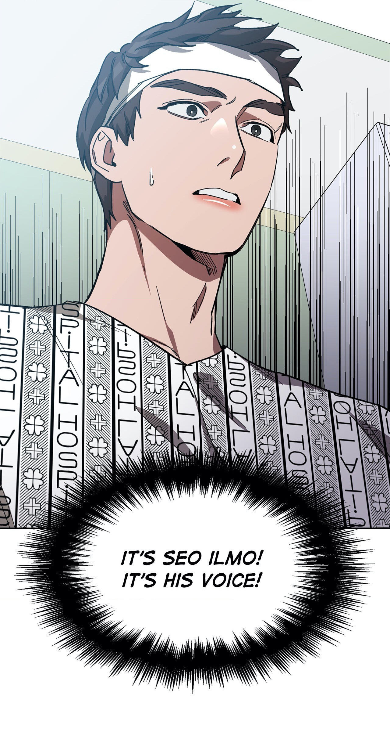 Read Blind Play chapter 31 image 24 on Lezhin