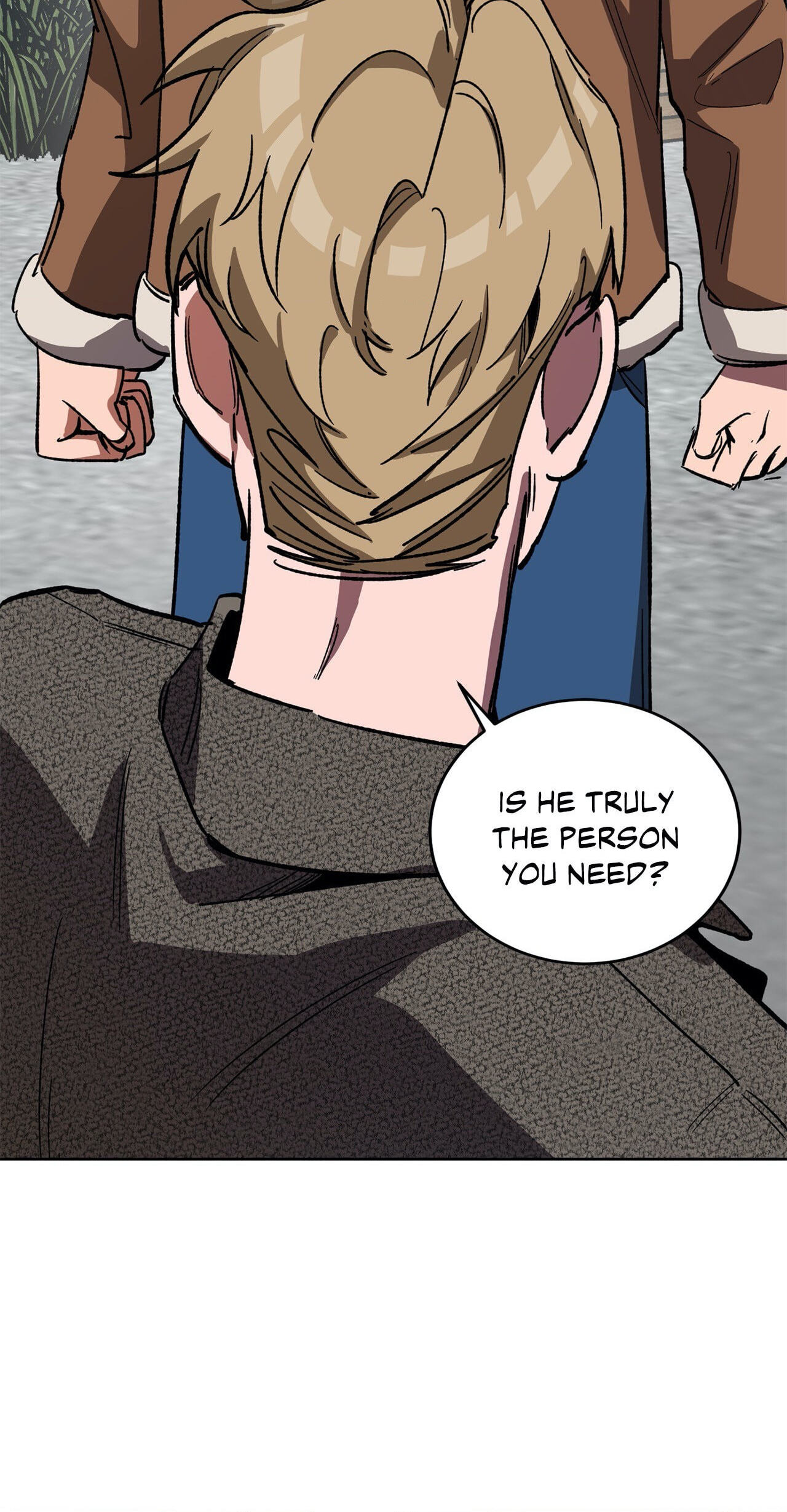 Read Blind Play chapter 31 image 27 on Lezhin