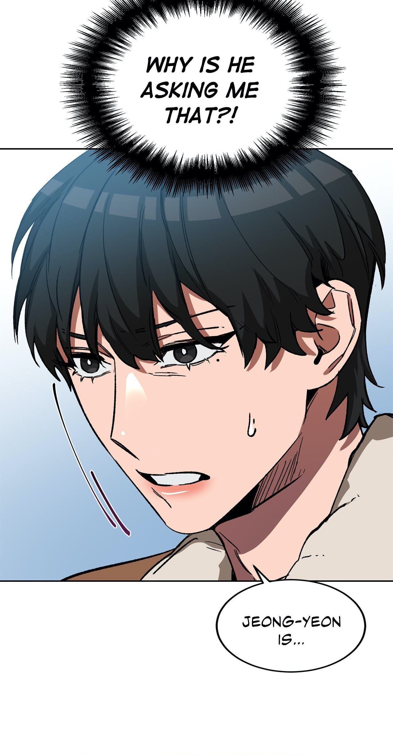 Read Blind Play chapter 31 image 29 on Lezhin