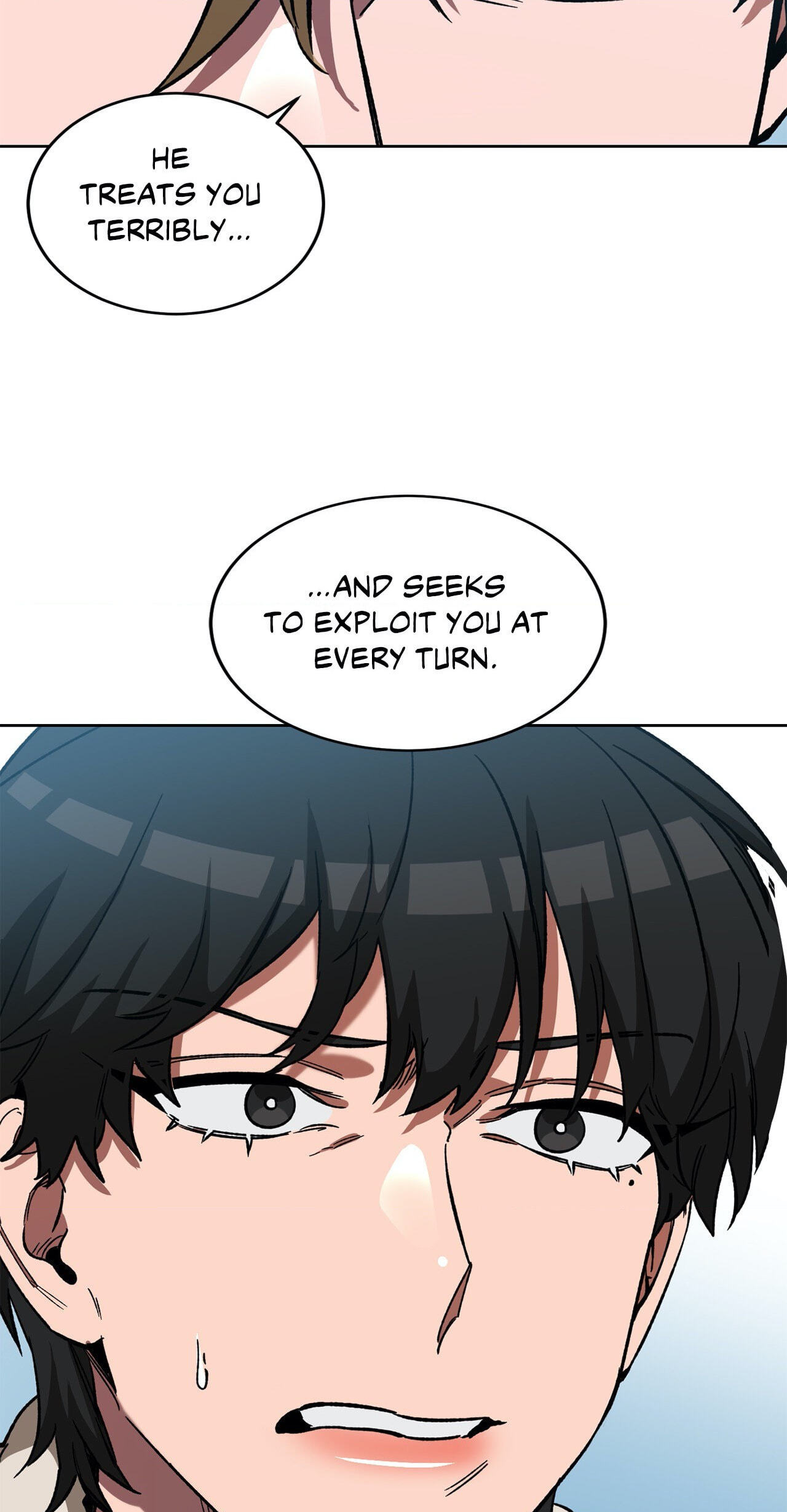 Read Blind Play chapter 31 image 32 on Lezhin