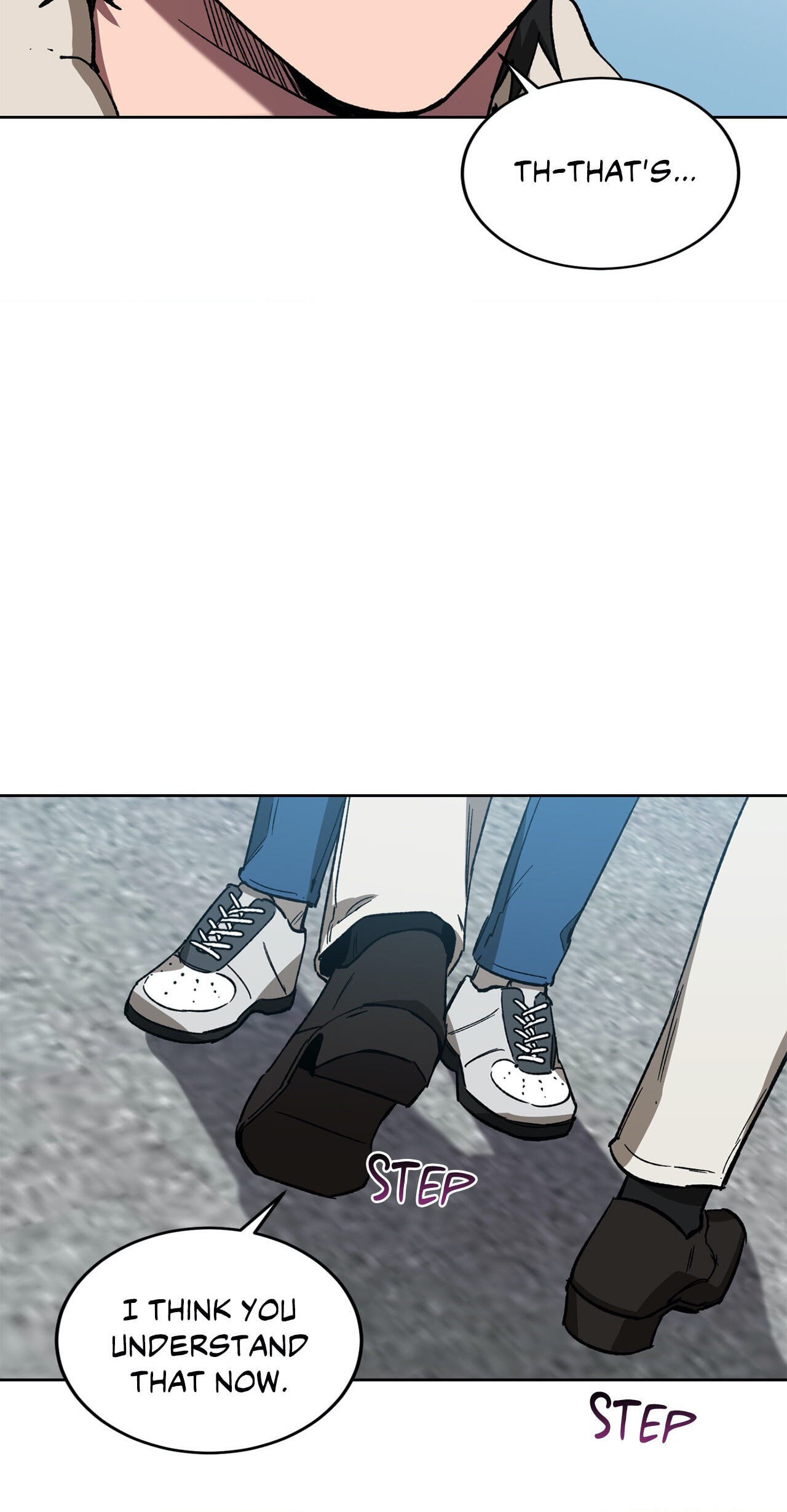 Read Blind Play chapter 31 image 33 on Lezhin