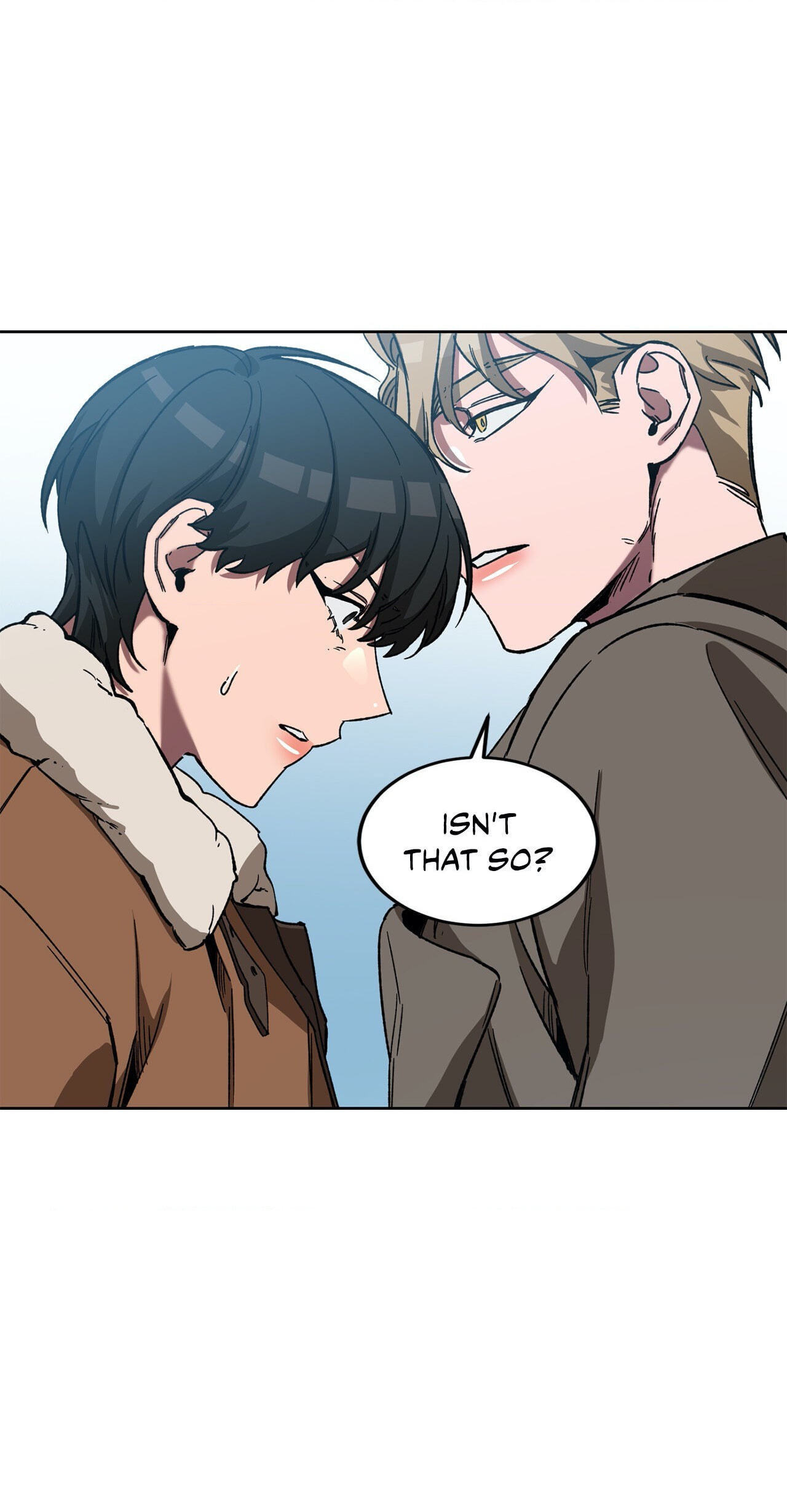 Read Blind Play chapter 31 image 34 on Lezhin