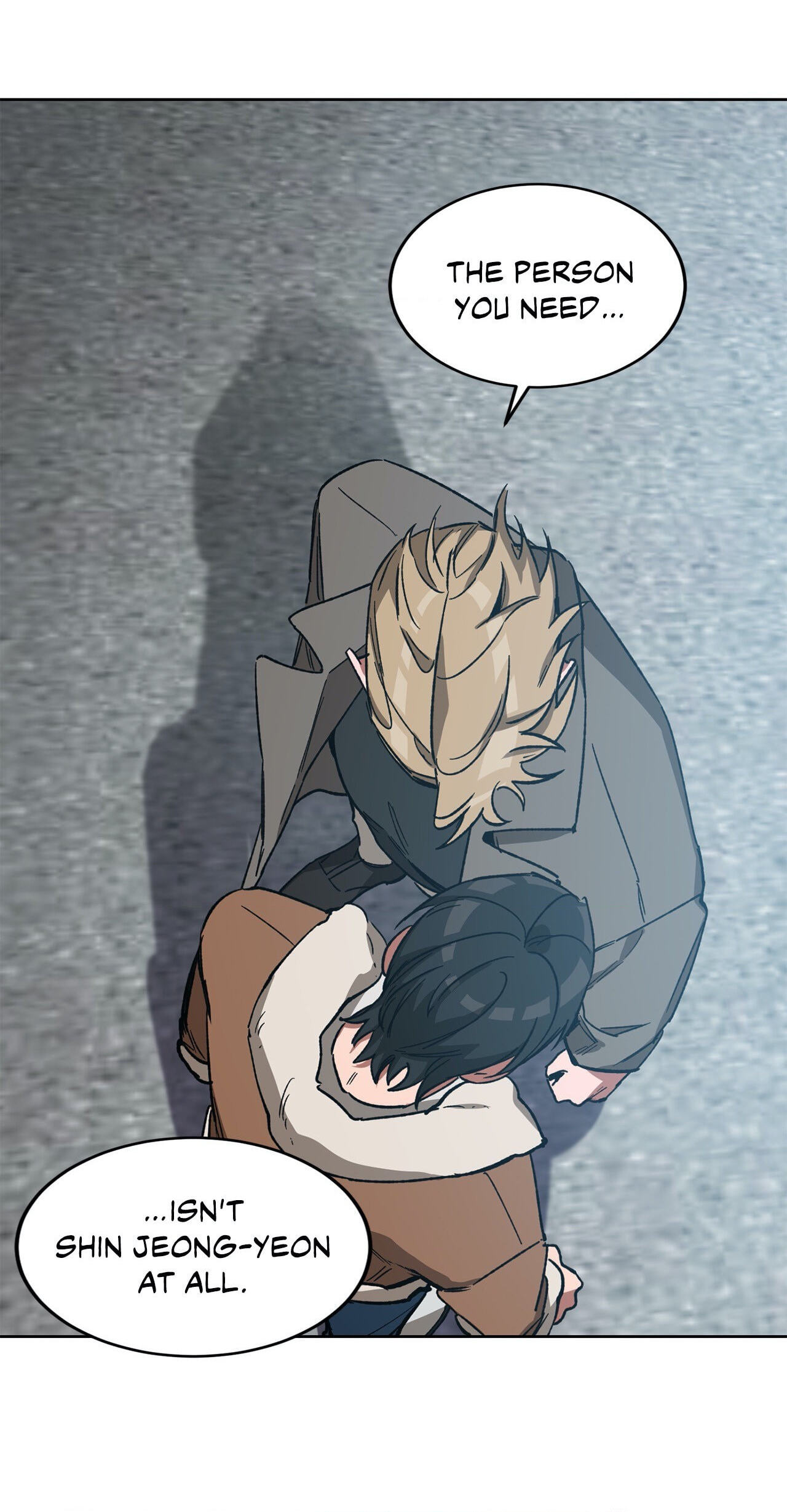 Read Blind Play chapter 31 image 35 on Lezhin