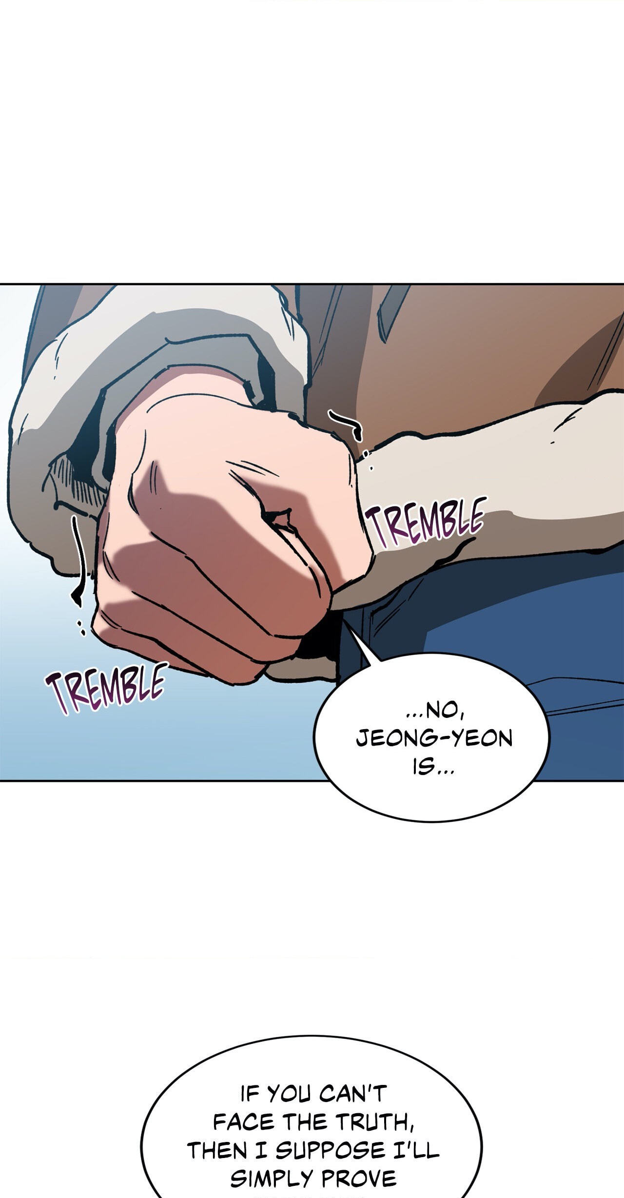 Read Blind Play chapter 31 image 36 on Lezhin