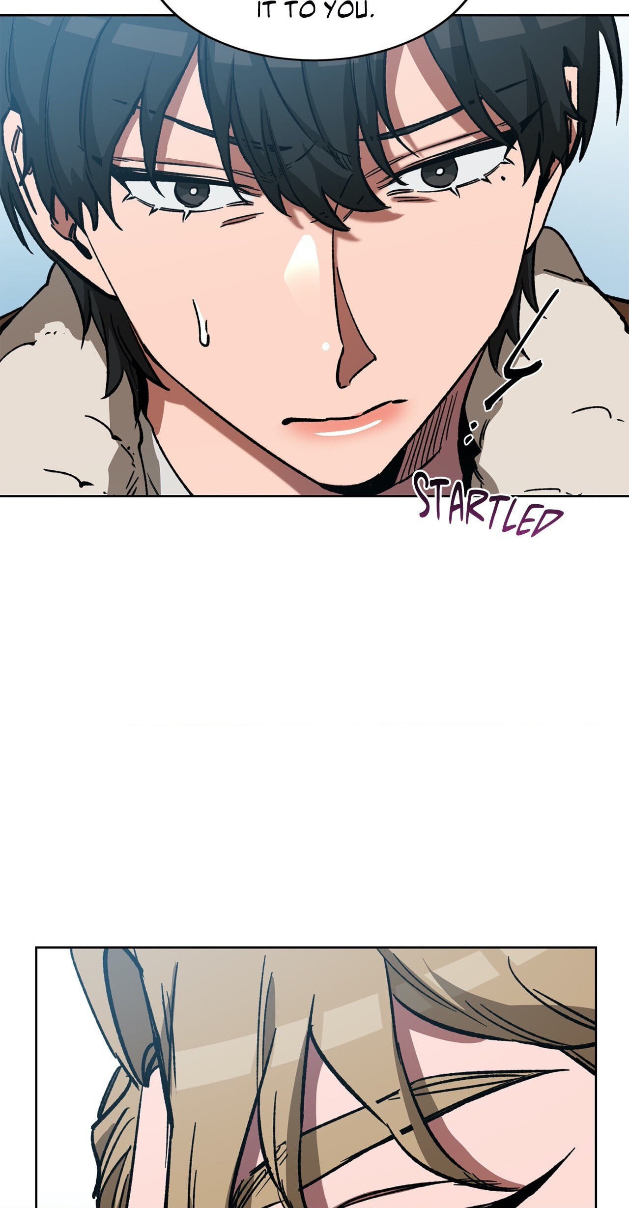 Read Blind Play chapter 31 image 37 on Lezhin