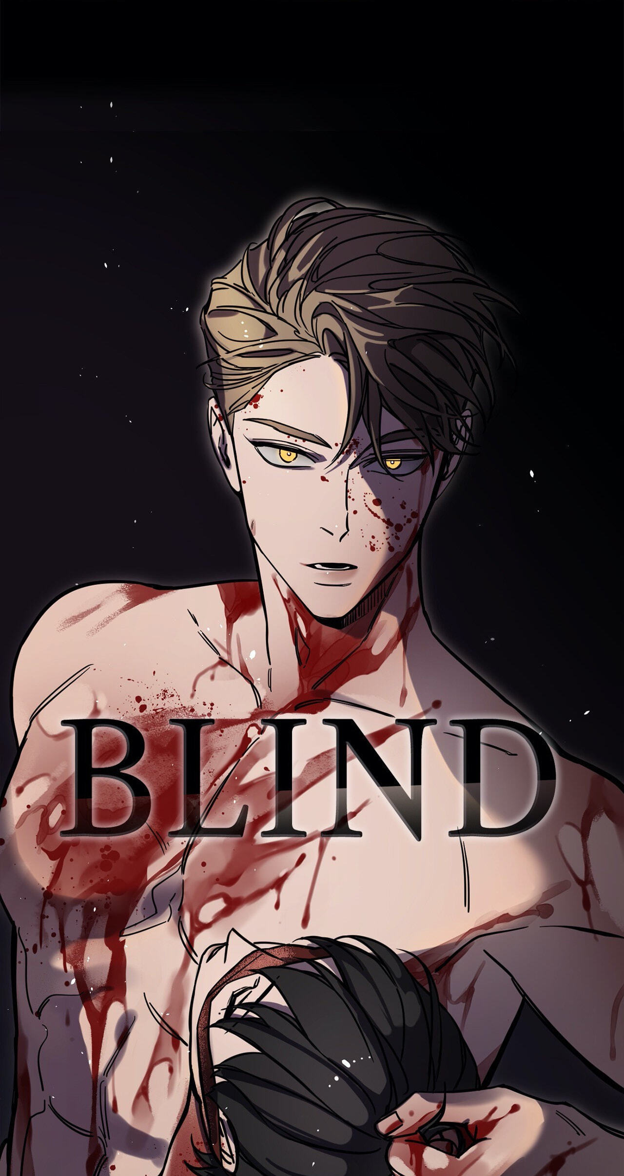 Read Blind Play chapter 31 image 4 on Lezhin