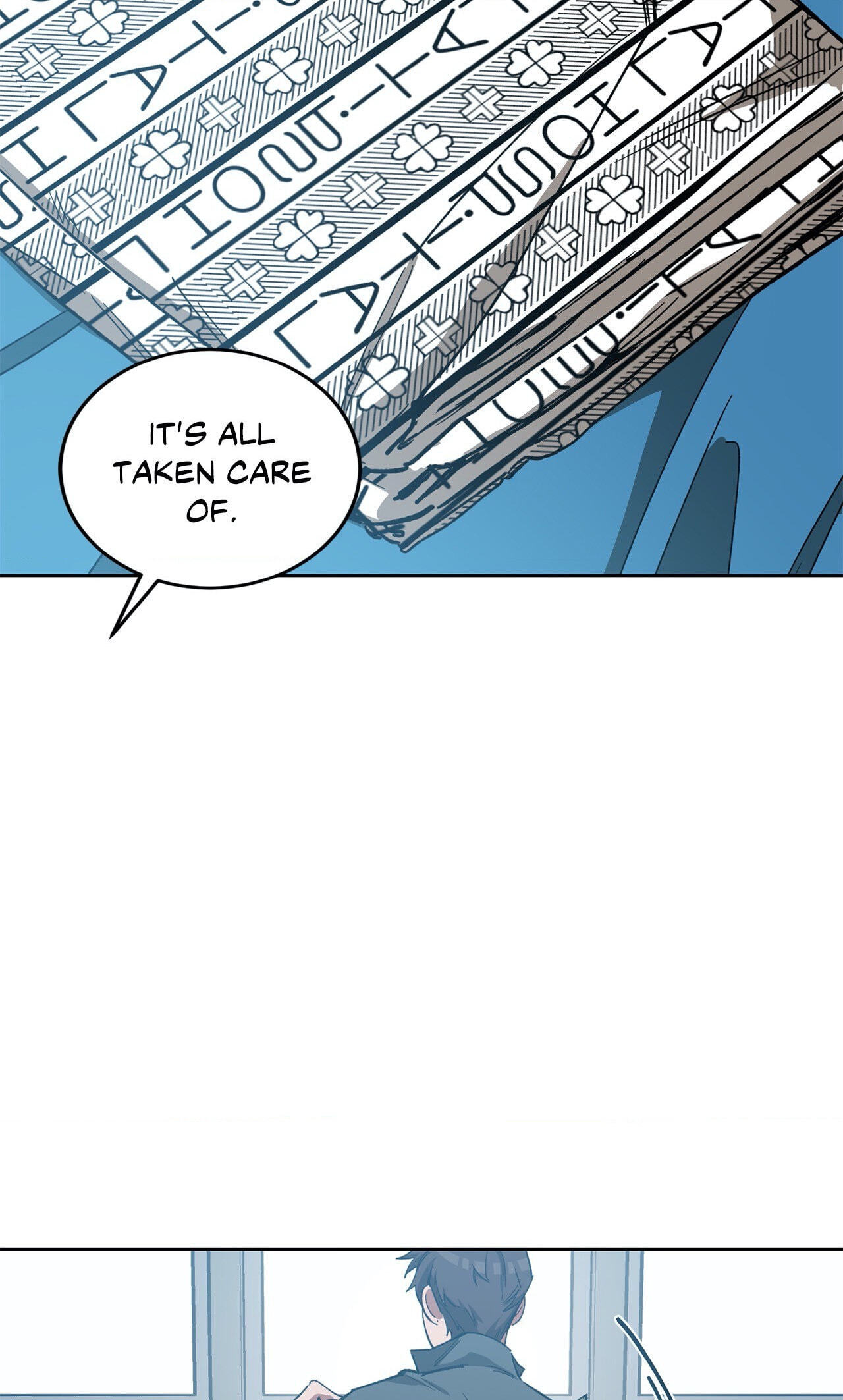 Read Blind Play chapter 31 image 42 on Lezhin