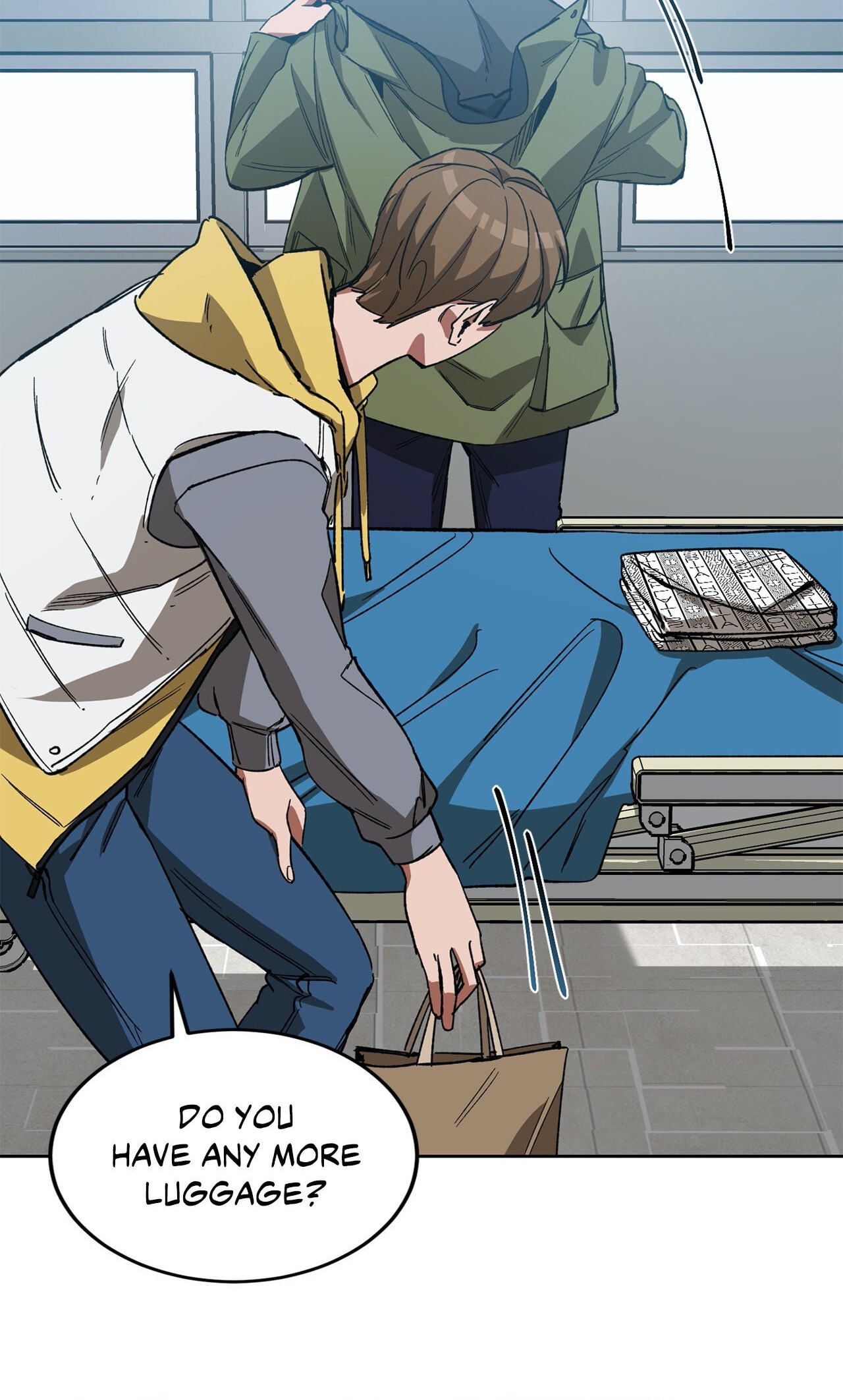 Read Blind Play chapter 31 image 43 on Lezhin