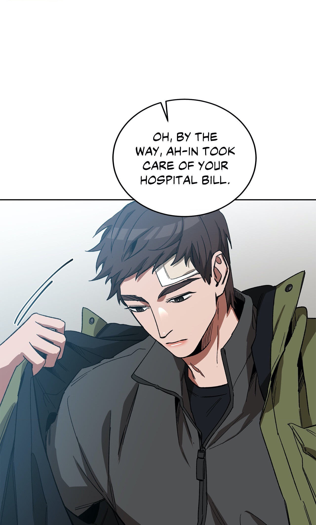 Read Blind Play chapter 31 image 44 on Lezhin