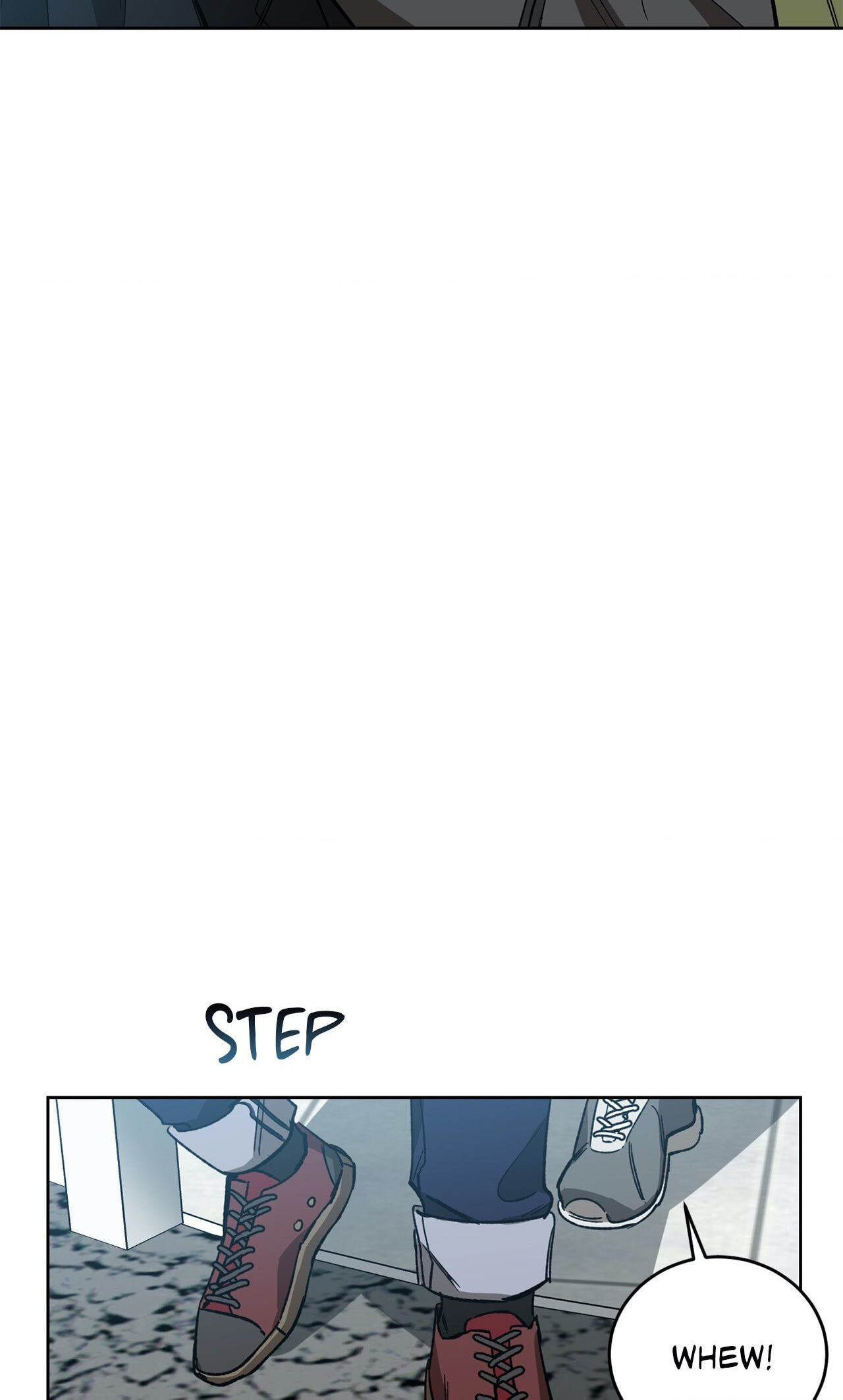 Read Blind Play chapter 31 image 45 on Lezhin