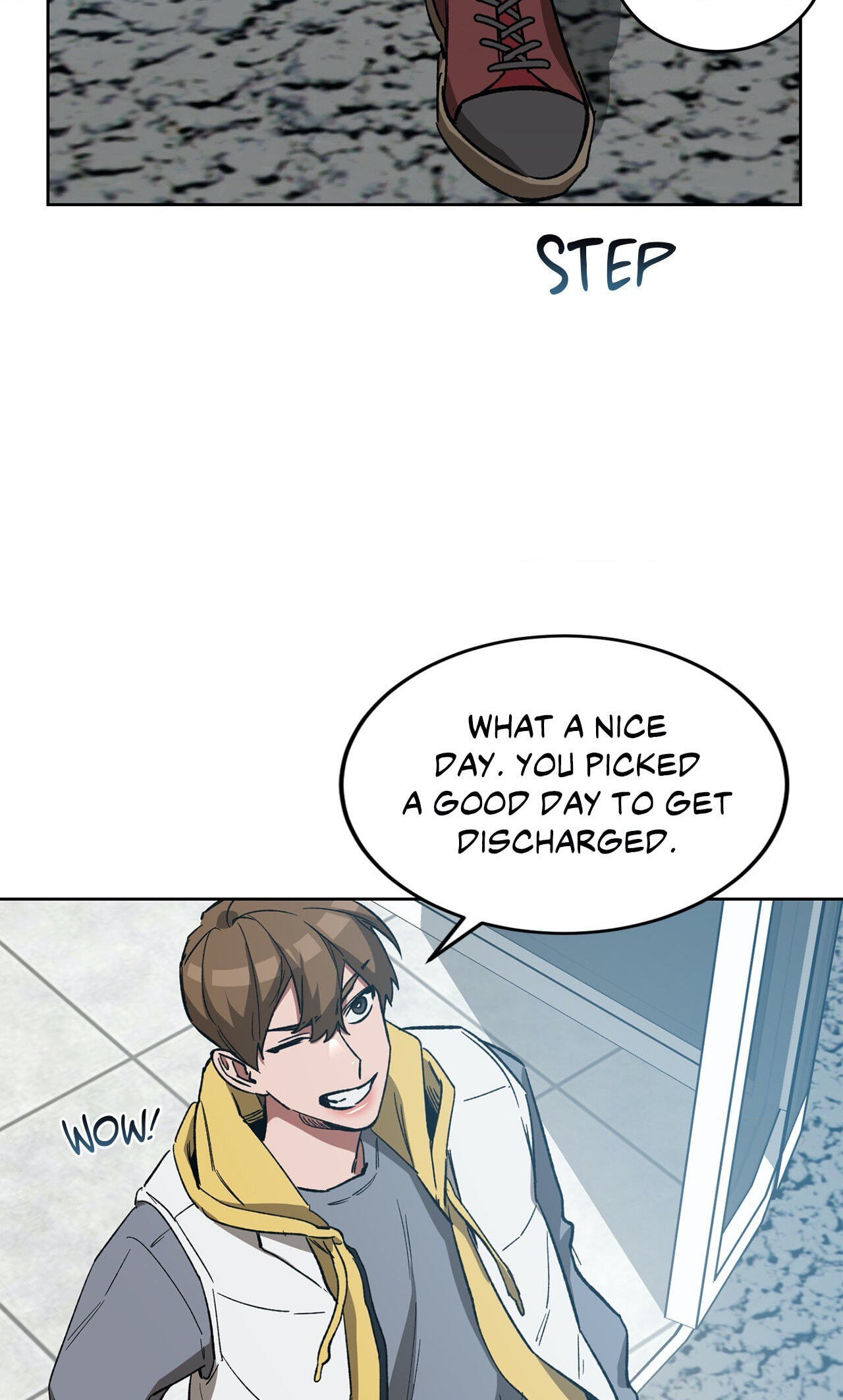 Read Blind Play chapter 31 image 46 on Lezhin