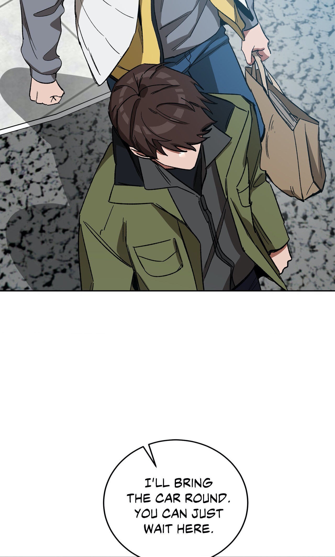 Read Blind Play chapter 31 image 47 on Lezhin
