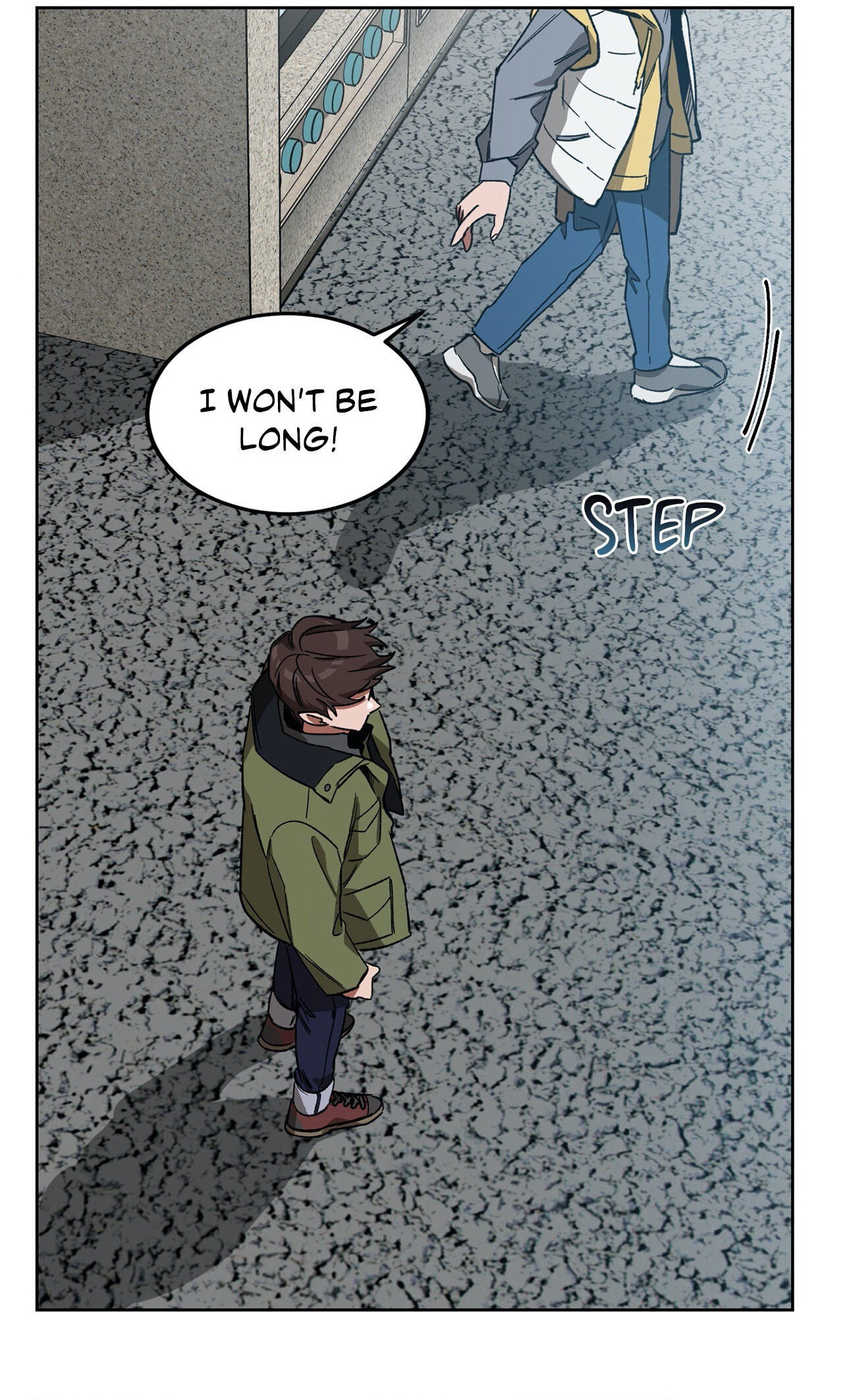 Read Blind Play chapter 31 image 49 on Lezhin