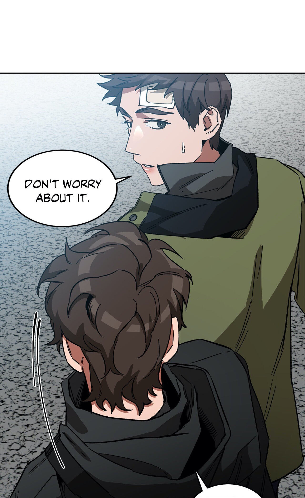 Read Blind Play chapter 31 image 53 on Lezhin
