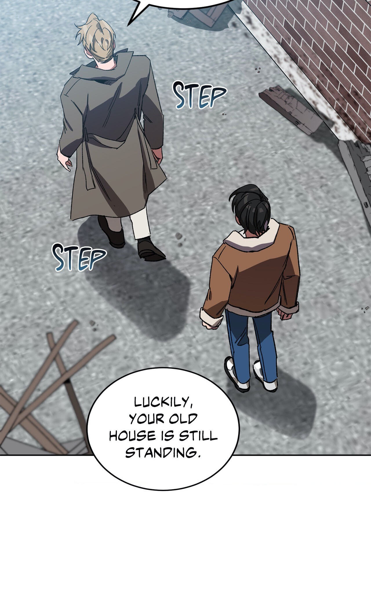Read Blind Play chapter 31 image 58 on Lezhin