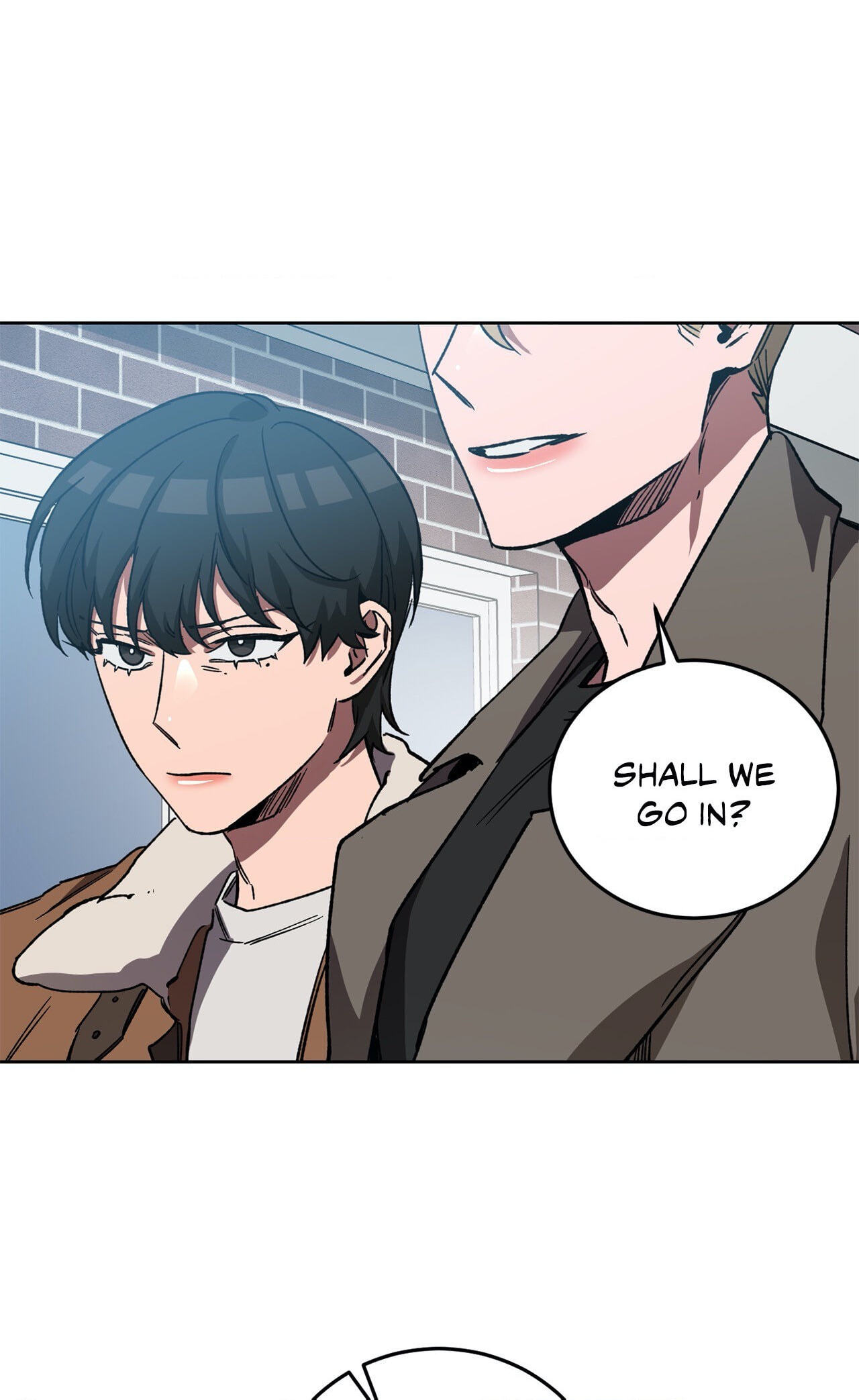 Read Blind Play chapter 31 image 59 on Lezhin