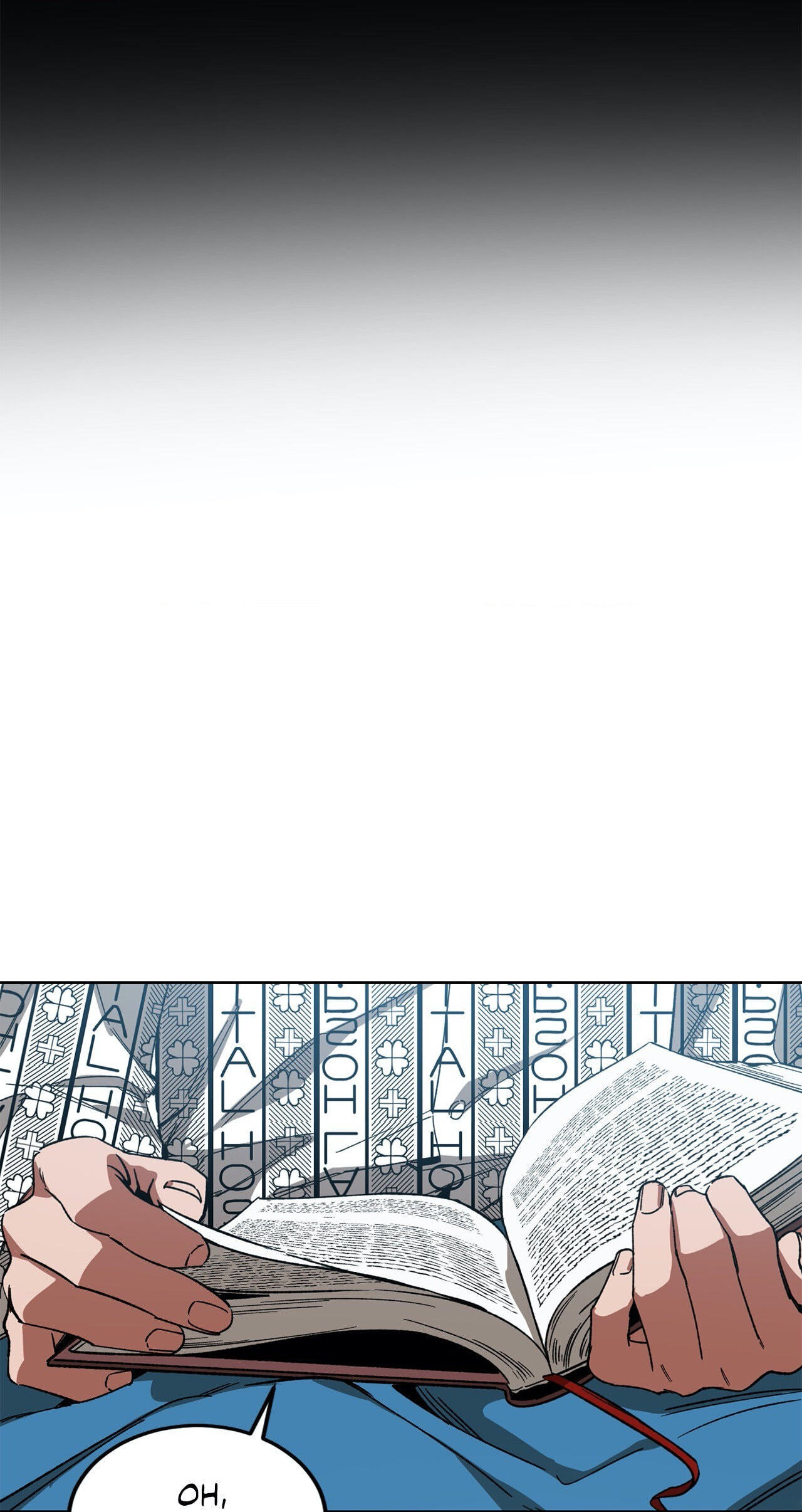 Read Blind Play chapter 31 image 6 on Lezhin