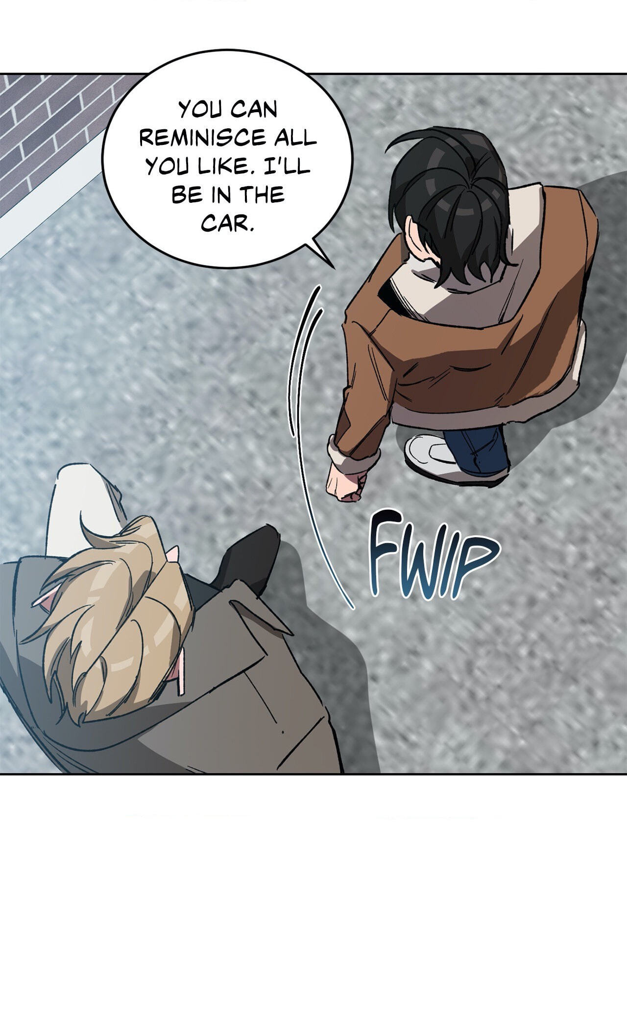 Read Blind Play chapter 31 image 62 on Lezhin