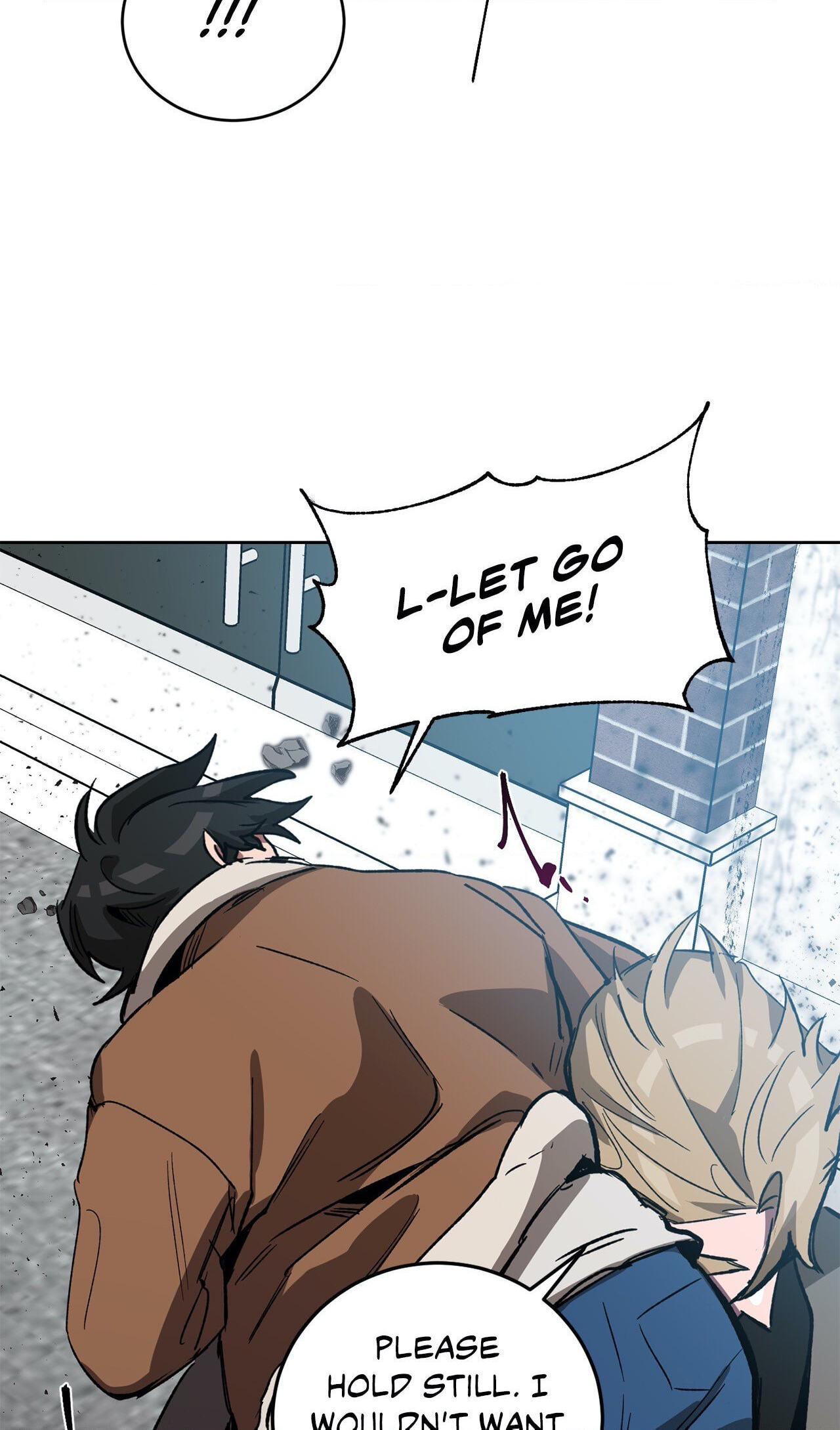 Read Blind Play chapter 31 image 65 on Lezhin