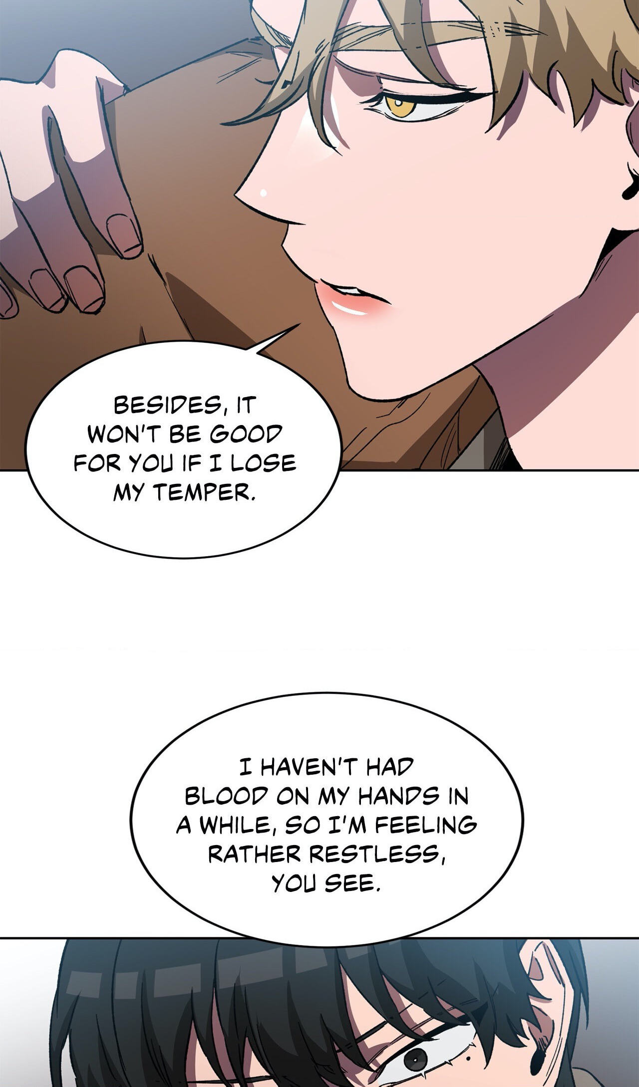 Read Blind Play chapter 31 image 67 on Lezhin
