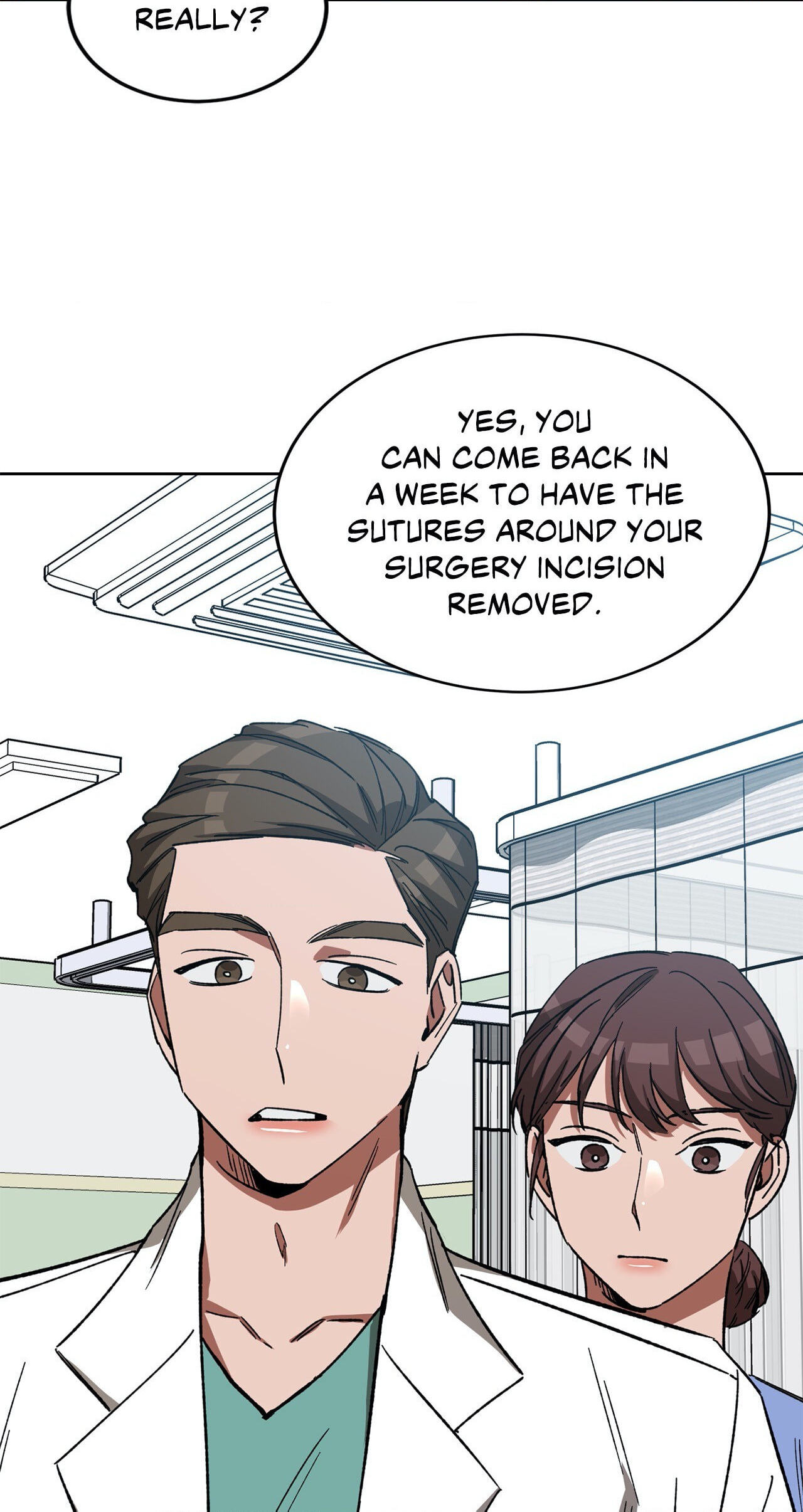 Read Blind Play chapter 31 image 7 on Lezhin