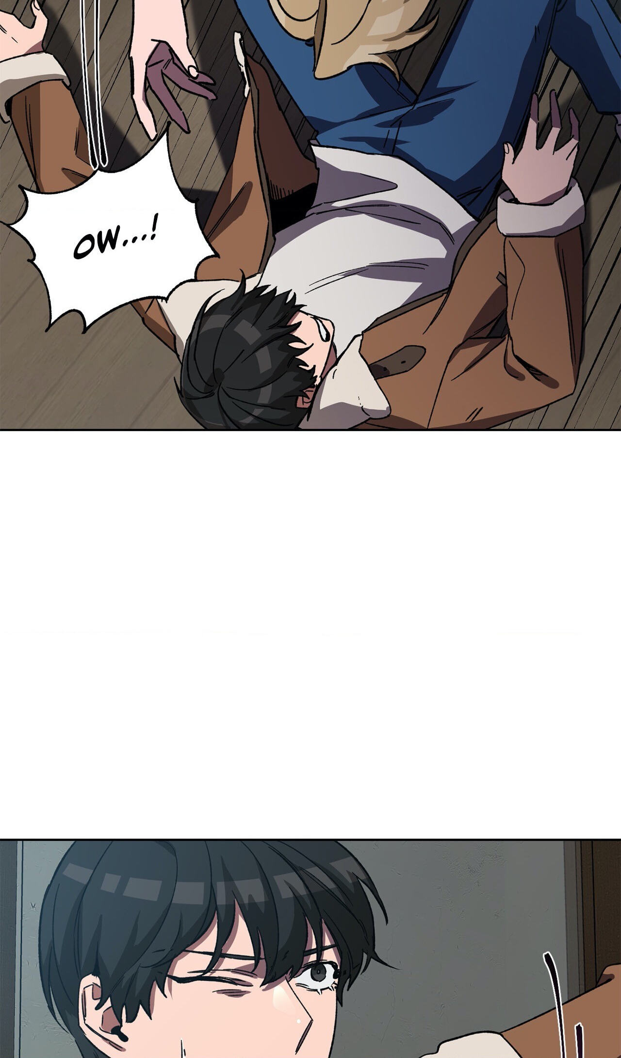 Read Blind Play chapter 31 image 71 on Lezhin