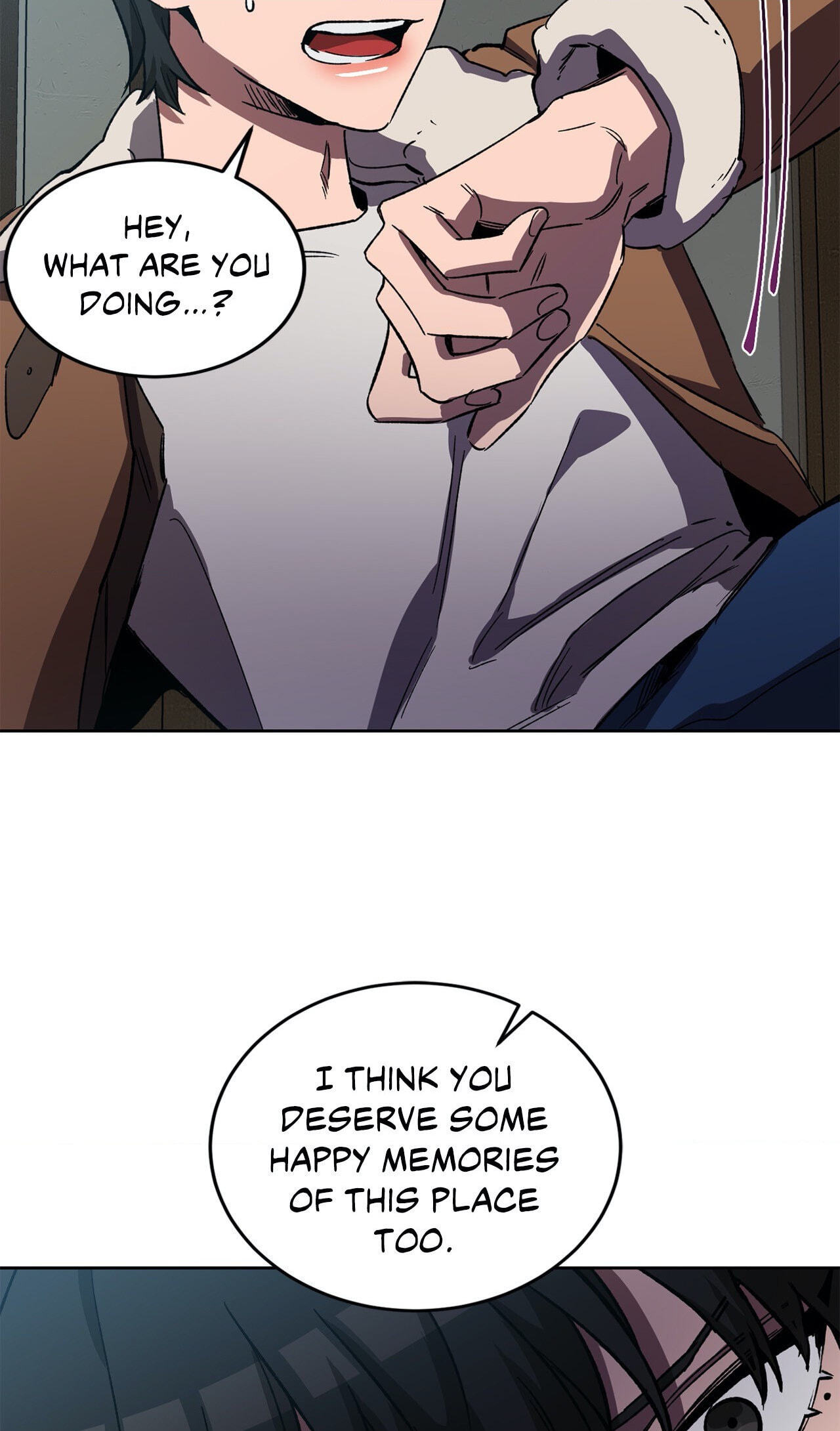 Read Blind Play chapter 31 image 72 on Lezhin