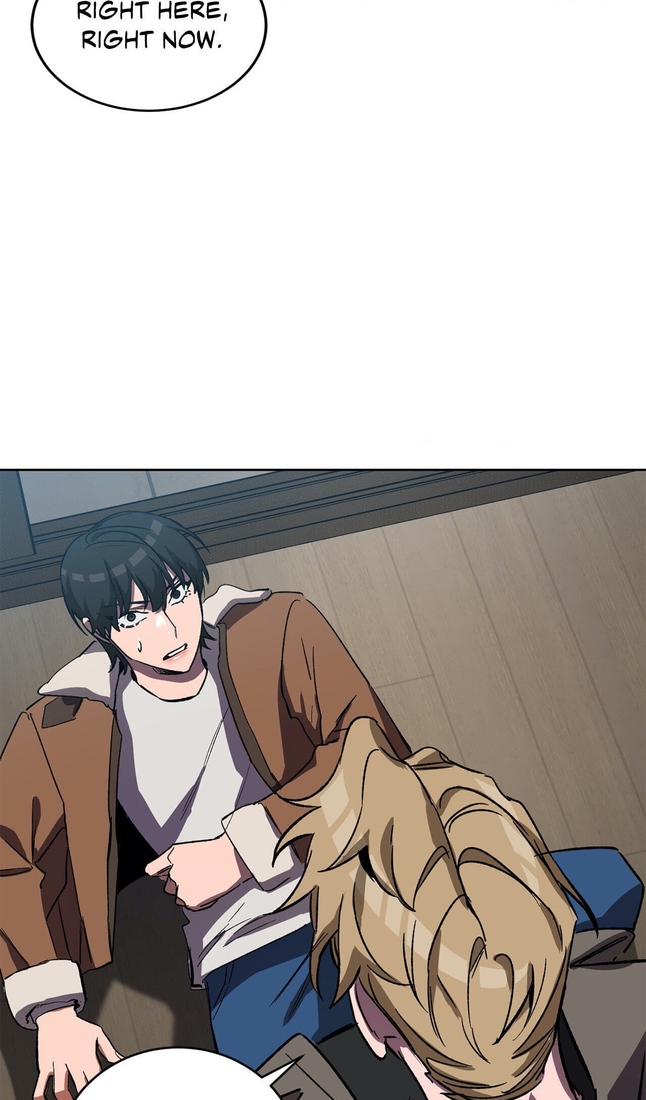 Read Blind Play chapter 31 image 74 on Lezhin