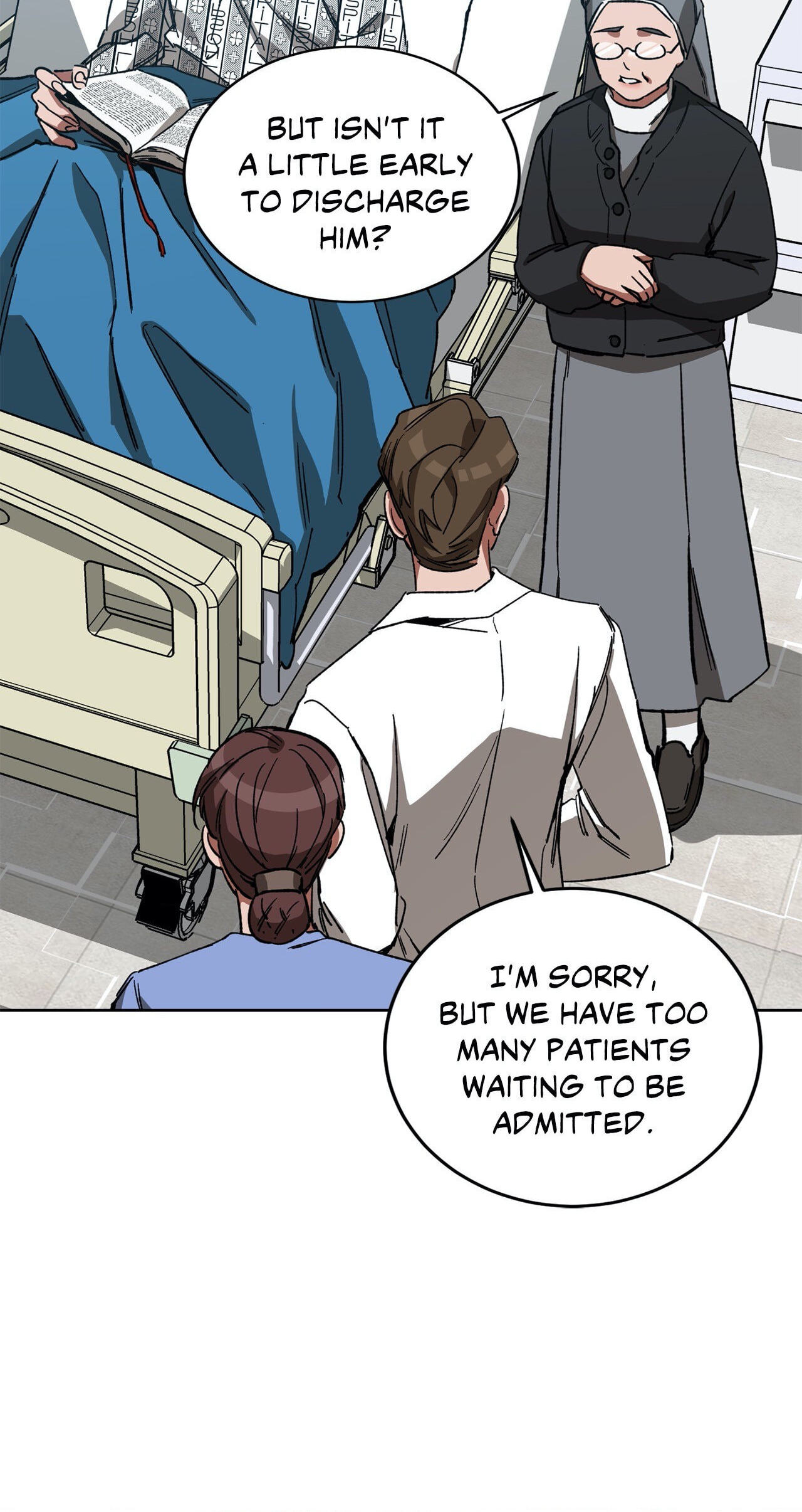 Read Blind Play chapter 31 image 9 on Lezhin