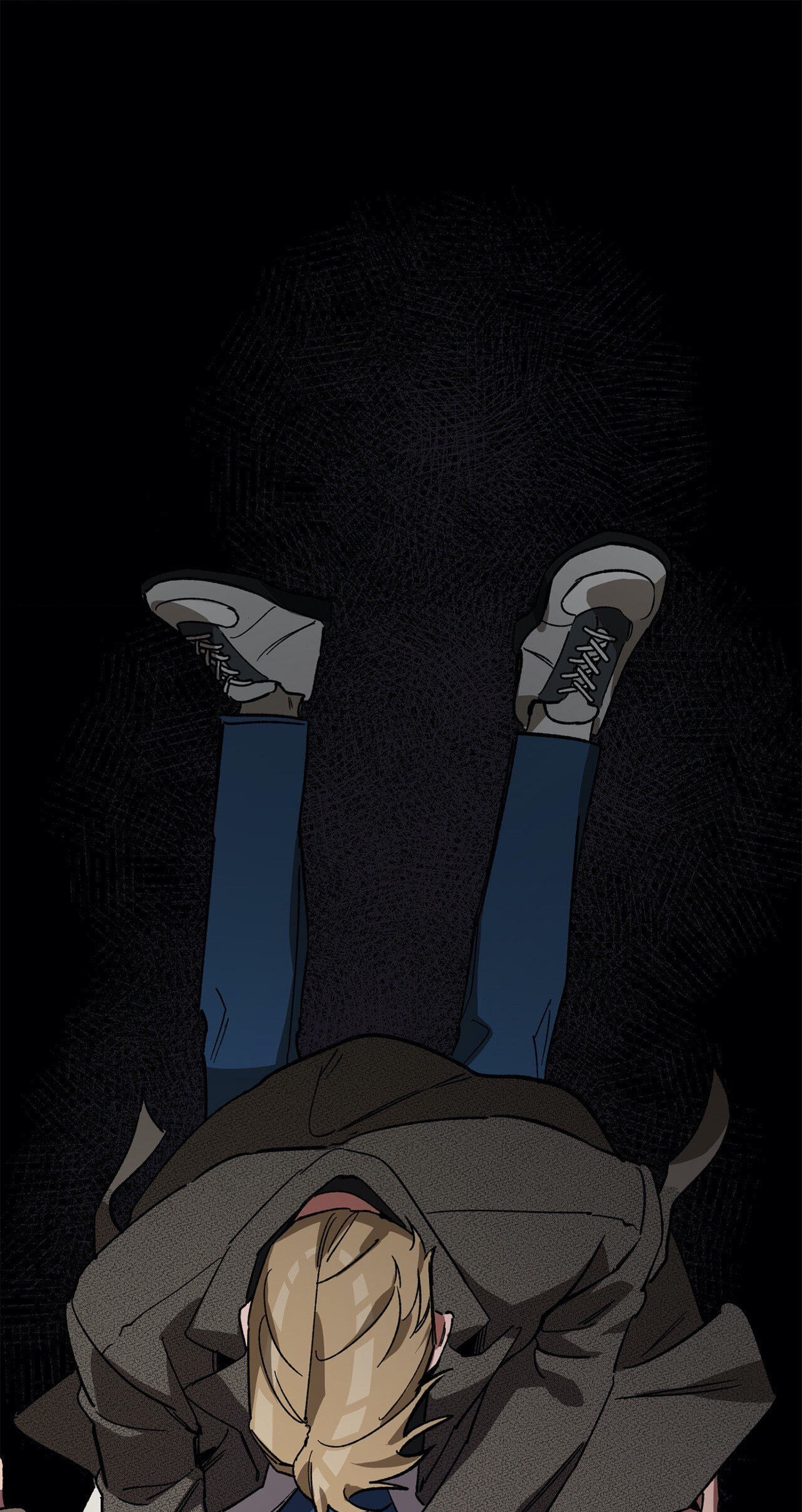 Read Blind Play chapter 32 image 10 on Lezhin