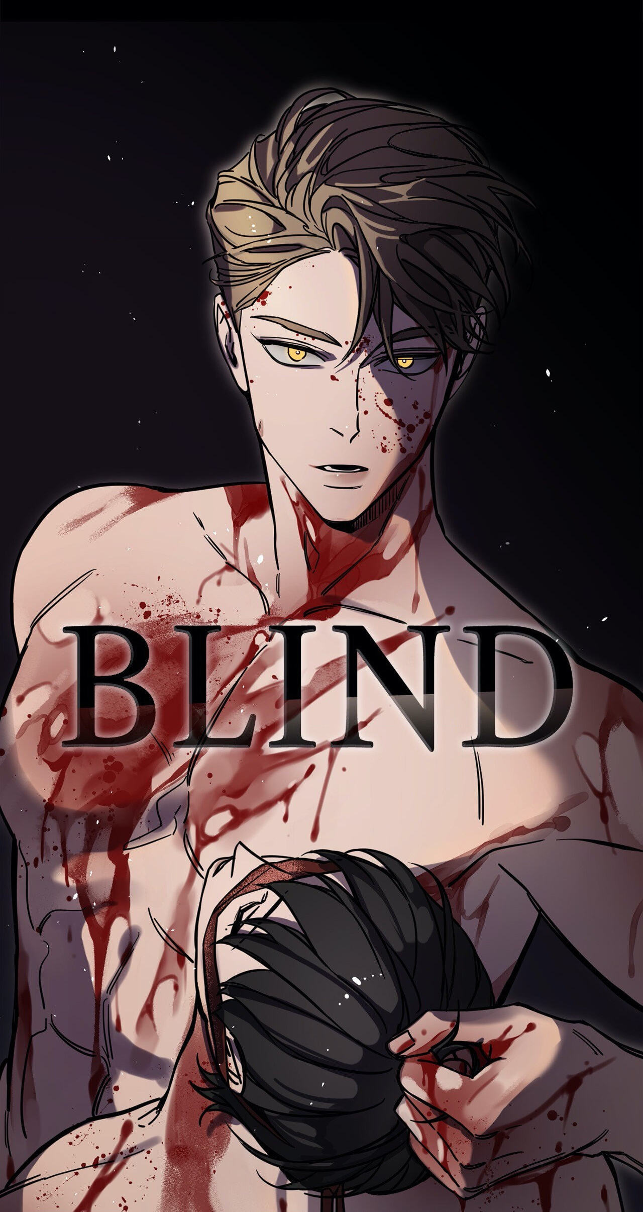 Read Blind Play chapter 32 image 13 on Lezhin