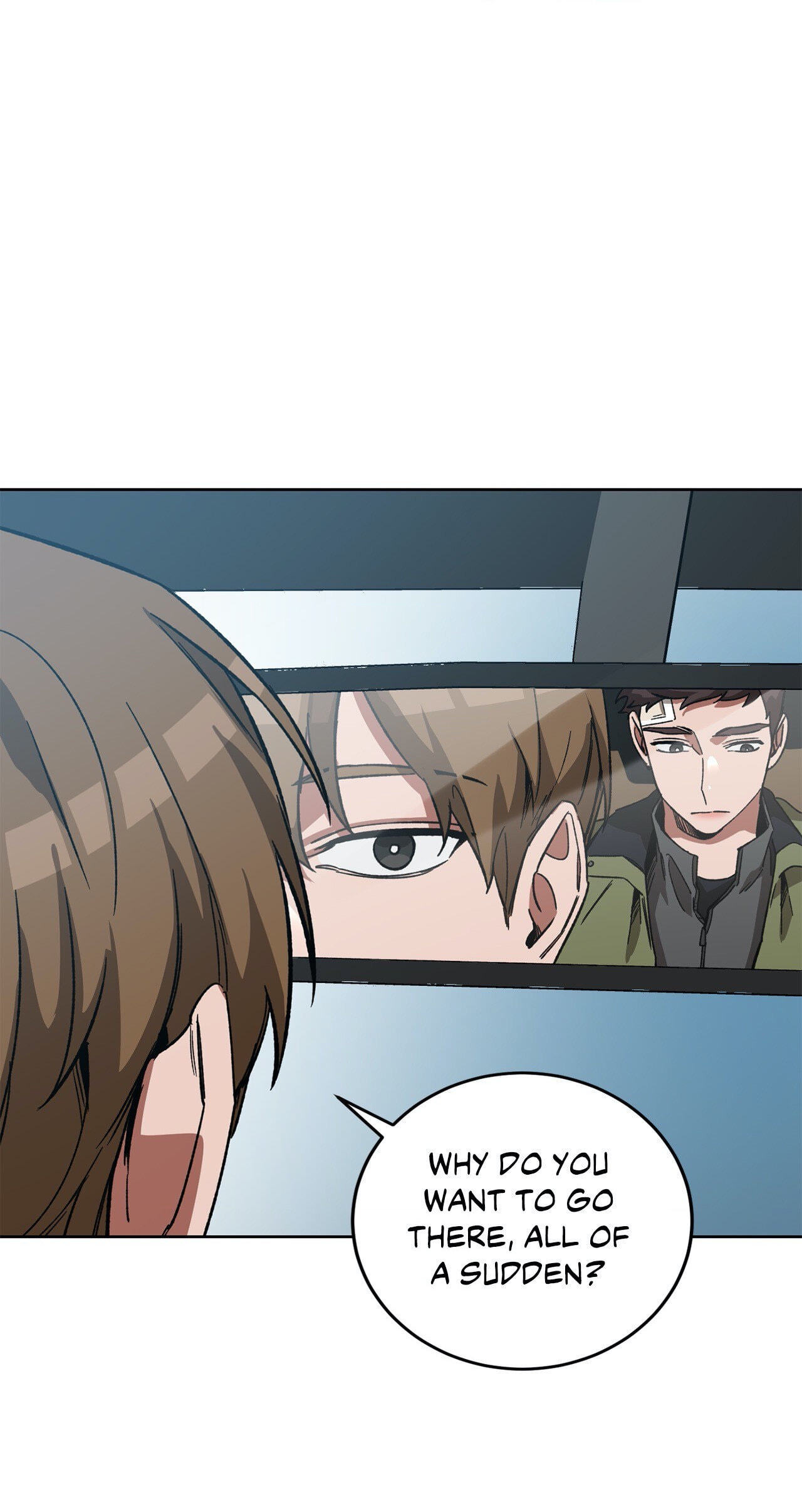 Read Blind Play chapter 32 image 16 on Lezhin