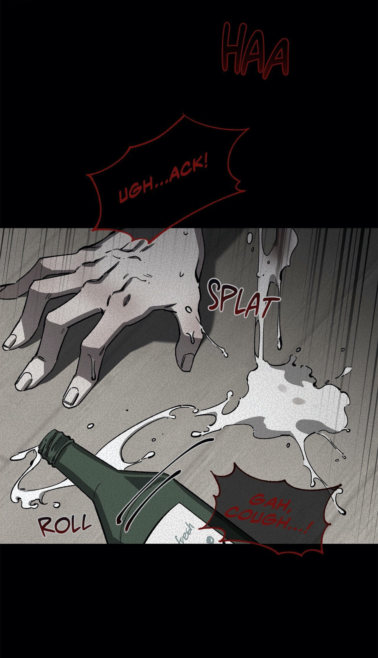Read Blind Play chapter 32 image 2 on Lezhin