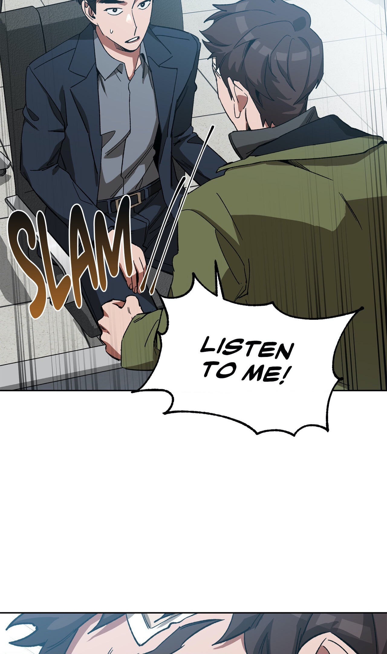 Read Blind Play chapter 32 image 23 on Lezhin