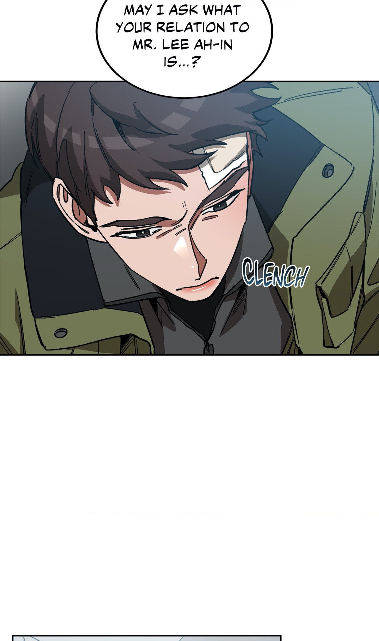 Read Blind Play chapter 32 image 26 on Lezhin